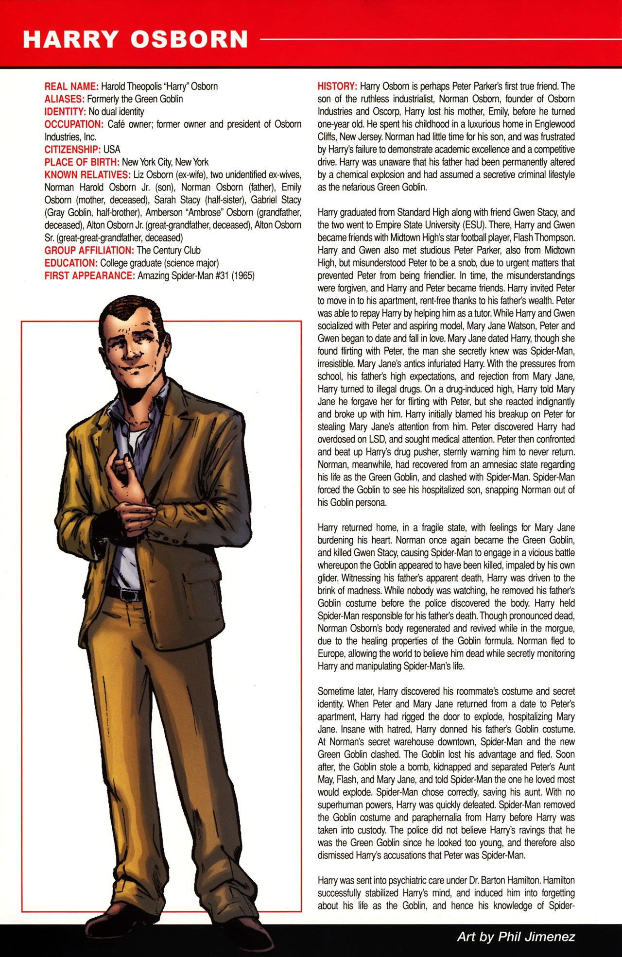 Read online Spider-Man: Brand New Day Yearbook comic -  Issue # Full - 46