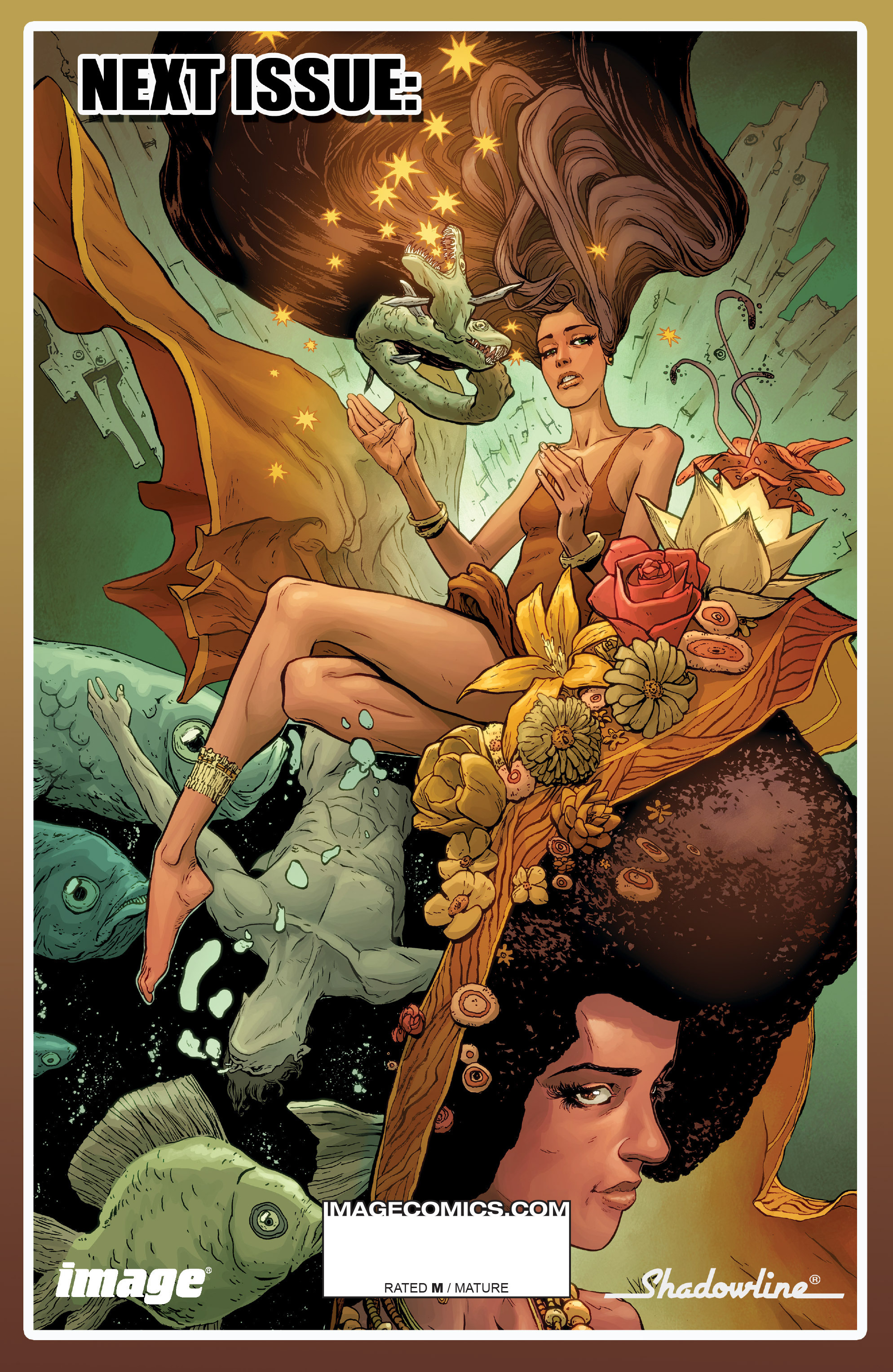 Read online Pisces comic -  Issue #2 - 32