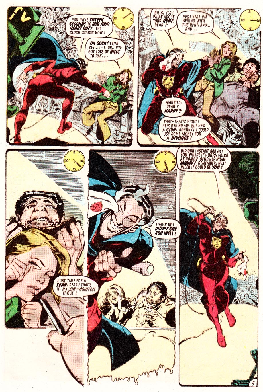 Read online Judge Dredd (1983) comic -  Issue #17 - 24