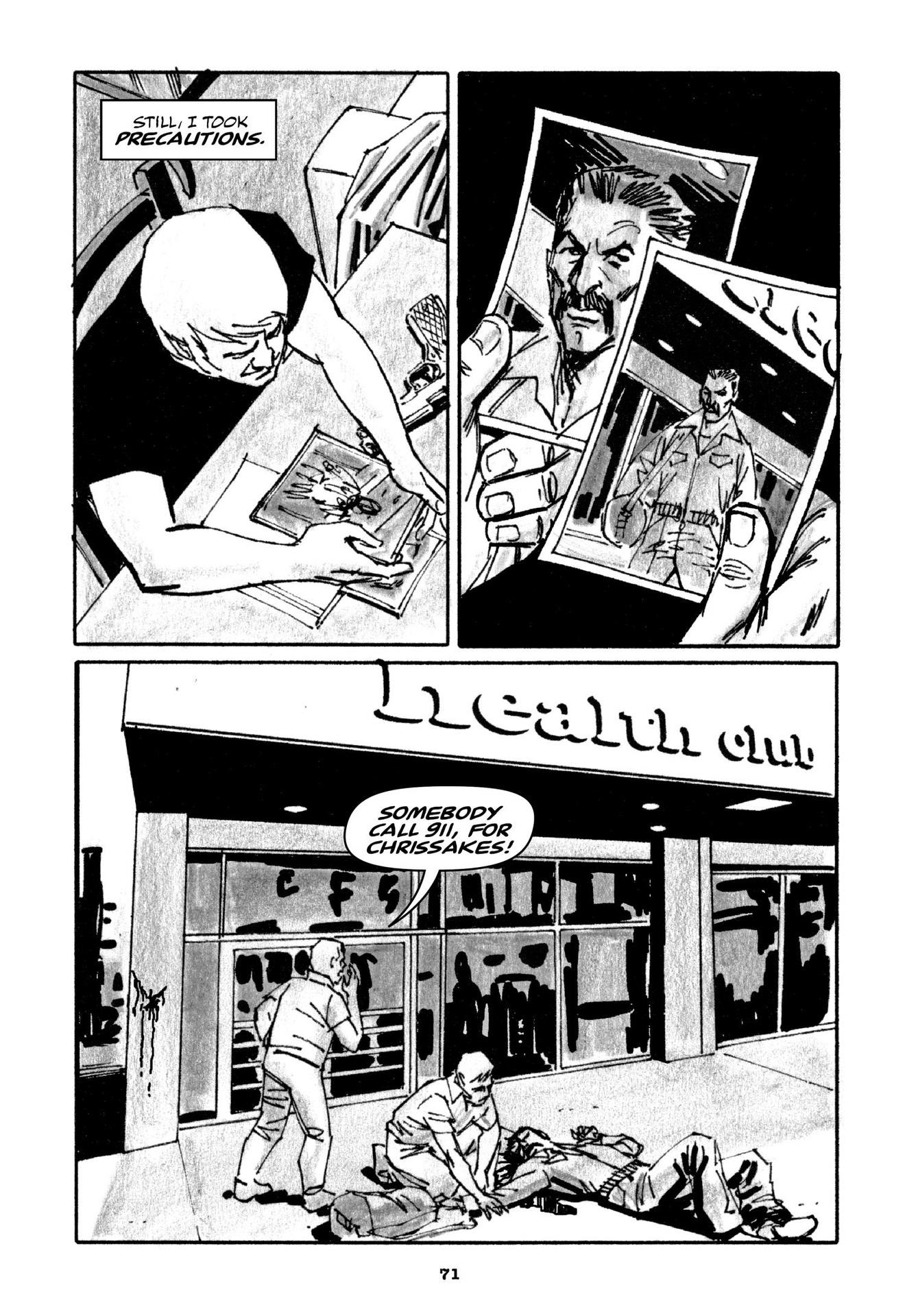 Read online Return to Perdition comic -  Issue # TPB (Part 1) - 72