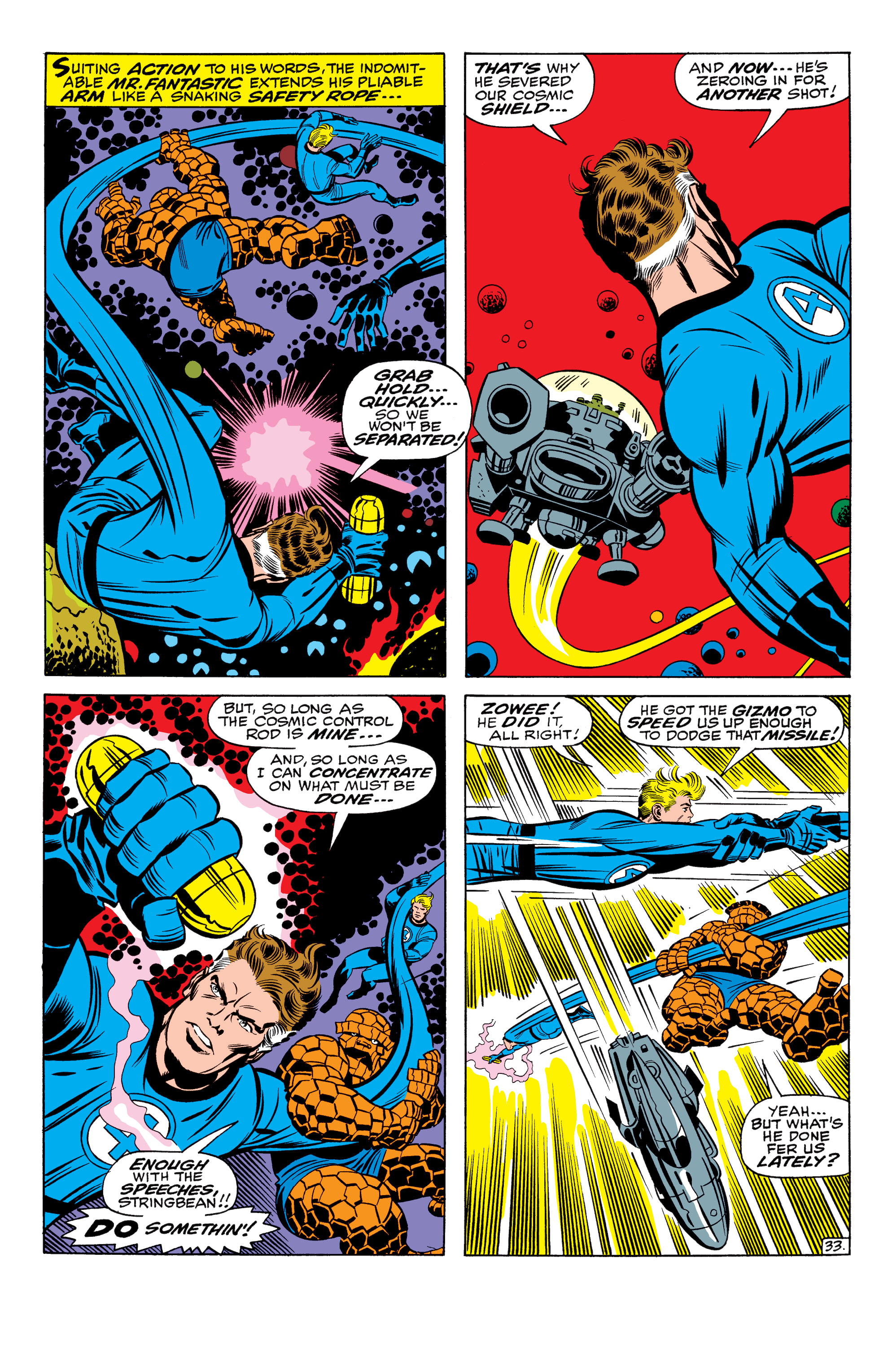 Read online Fantastic Four Epic Collection comic -  Issue # The Name is Doom (Part 4) - 10