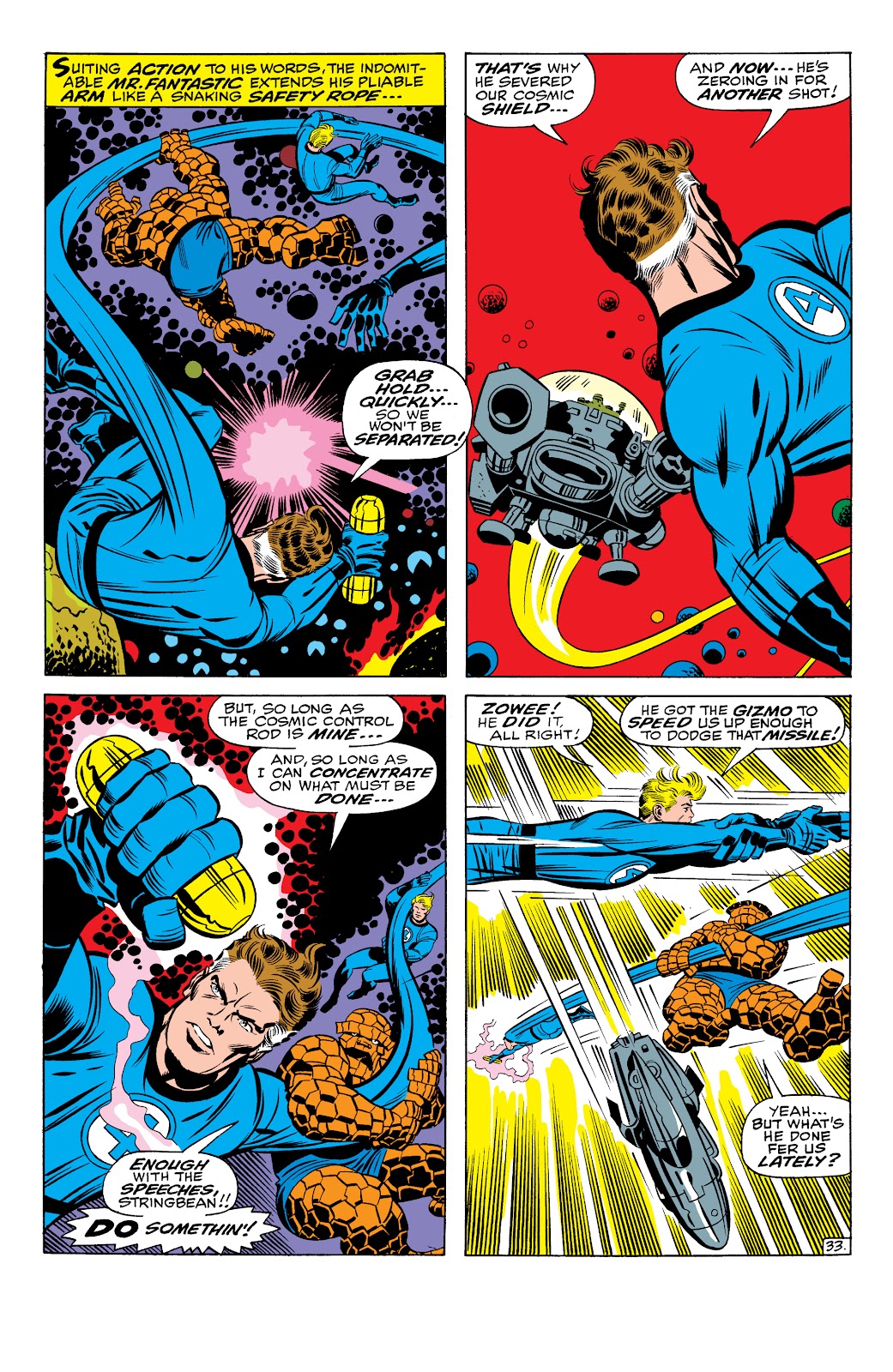 Fantastic Four Epic Collection issue The Name is Doom (Part 4) - Page 10