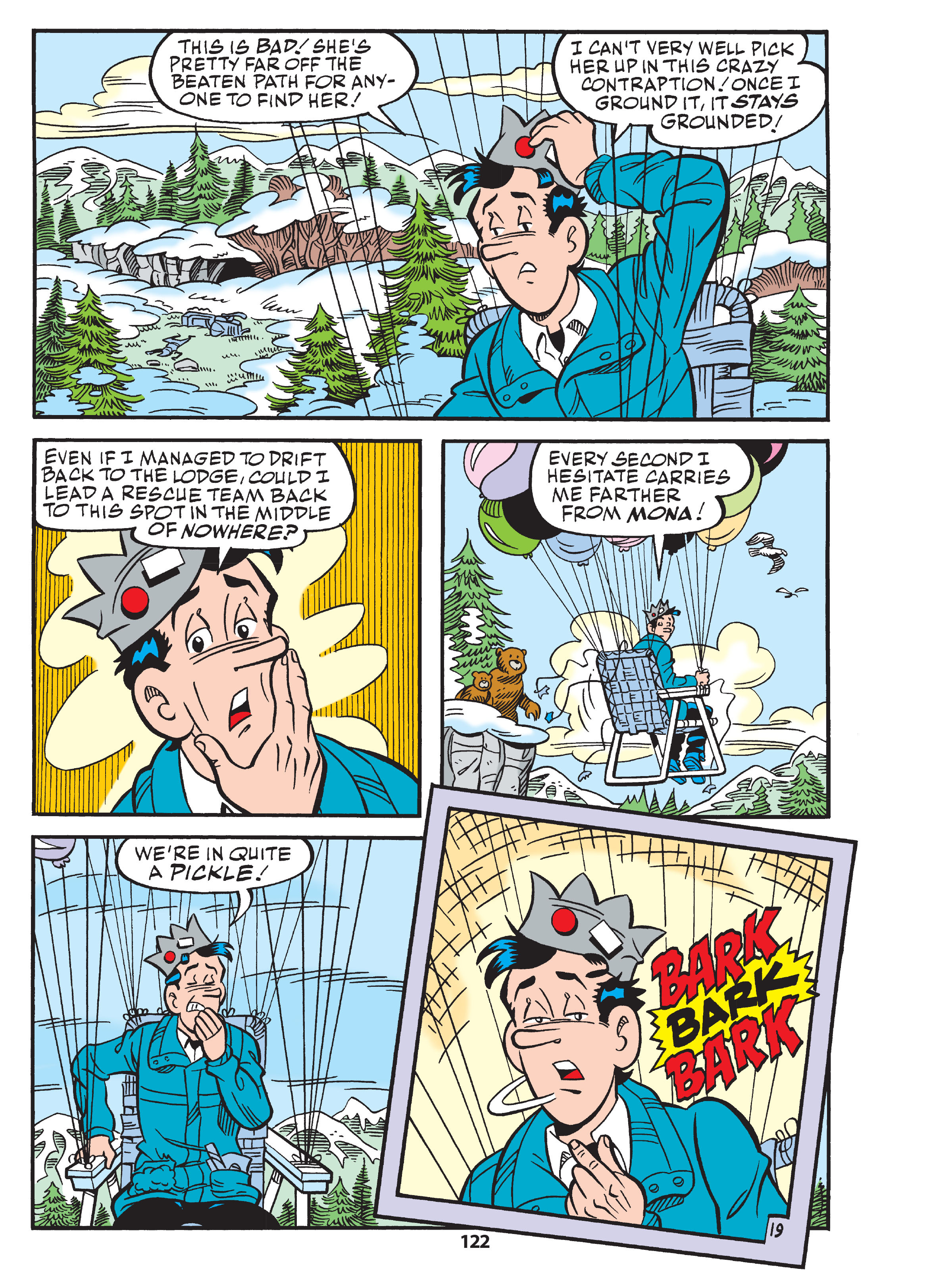 Read online Archie Comics Super Special comic -  Issue #5 - 117