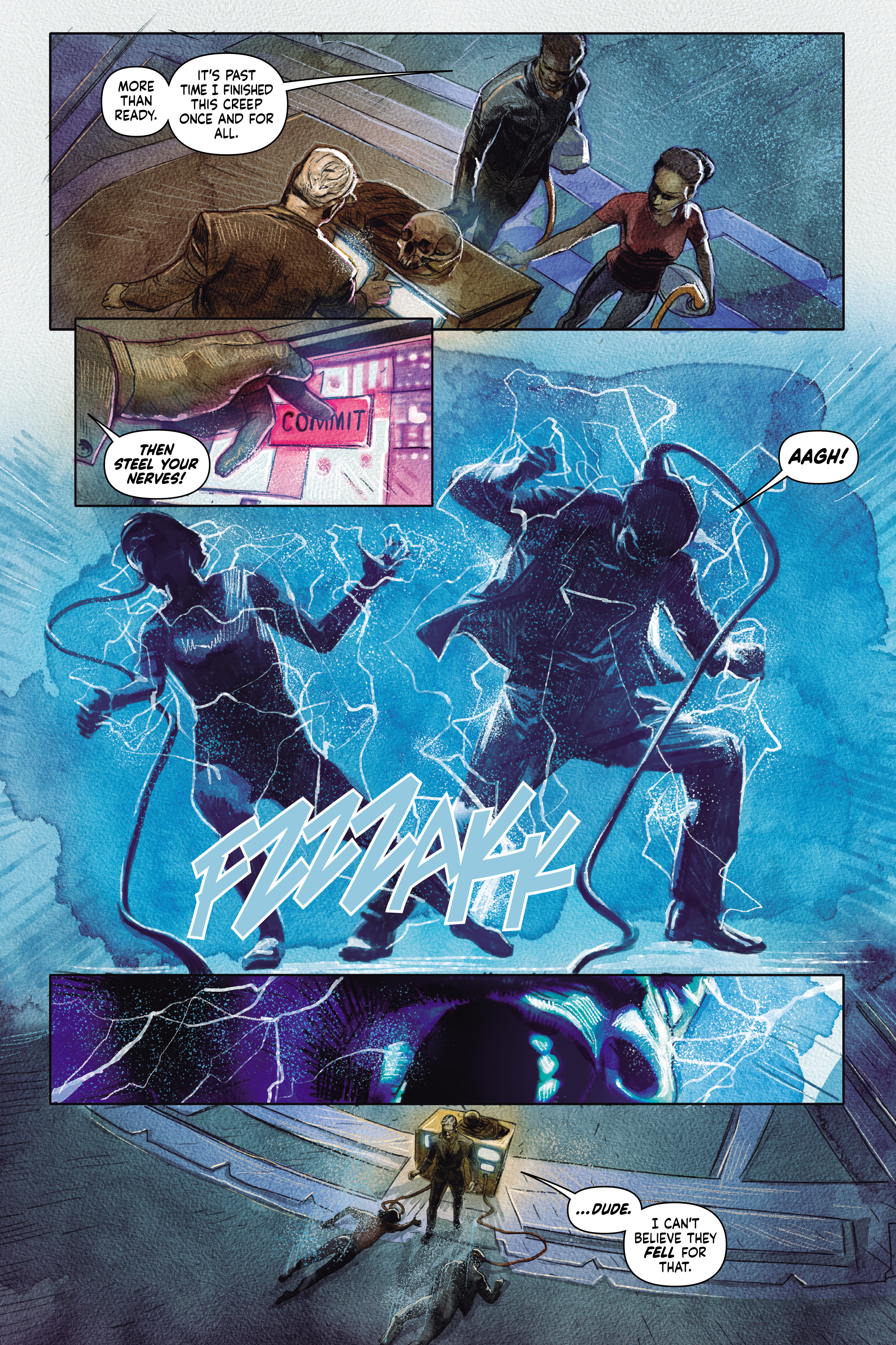 Read online Shadowman by Andy Diggle Deluxe Edition comic -  Issue # TPB (Part 3) - 77