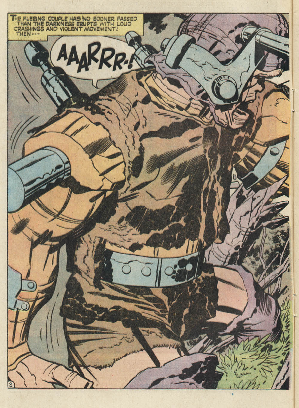 Read online The Demon (1972) comic -  Issue #11 - 4