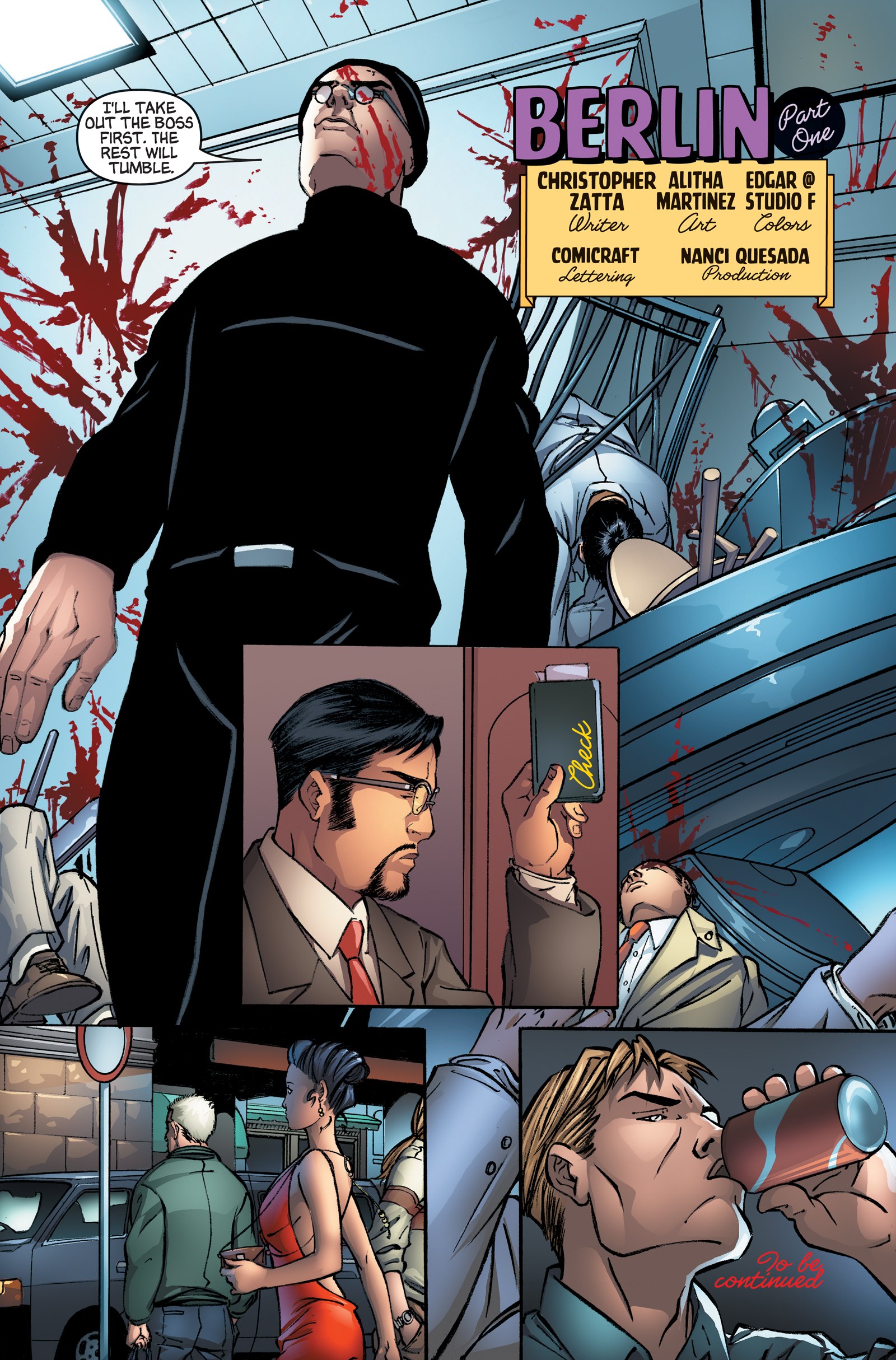 Read online Heroes comic -  Issue #91 - 7