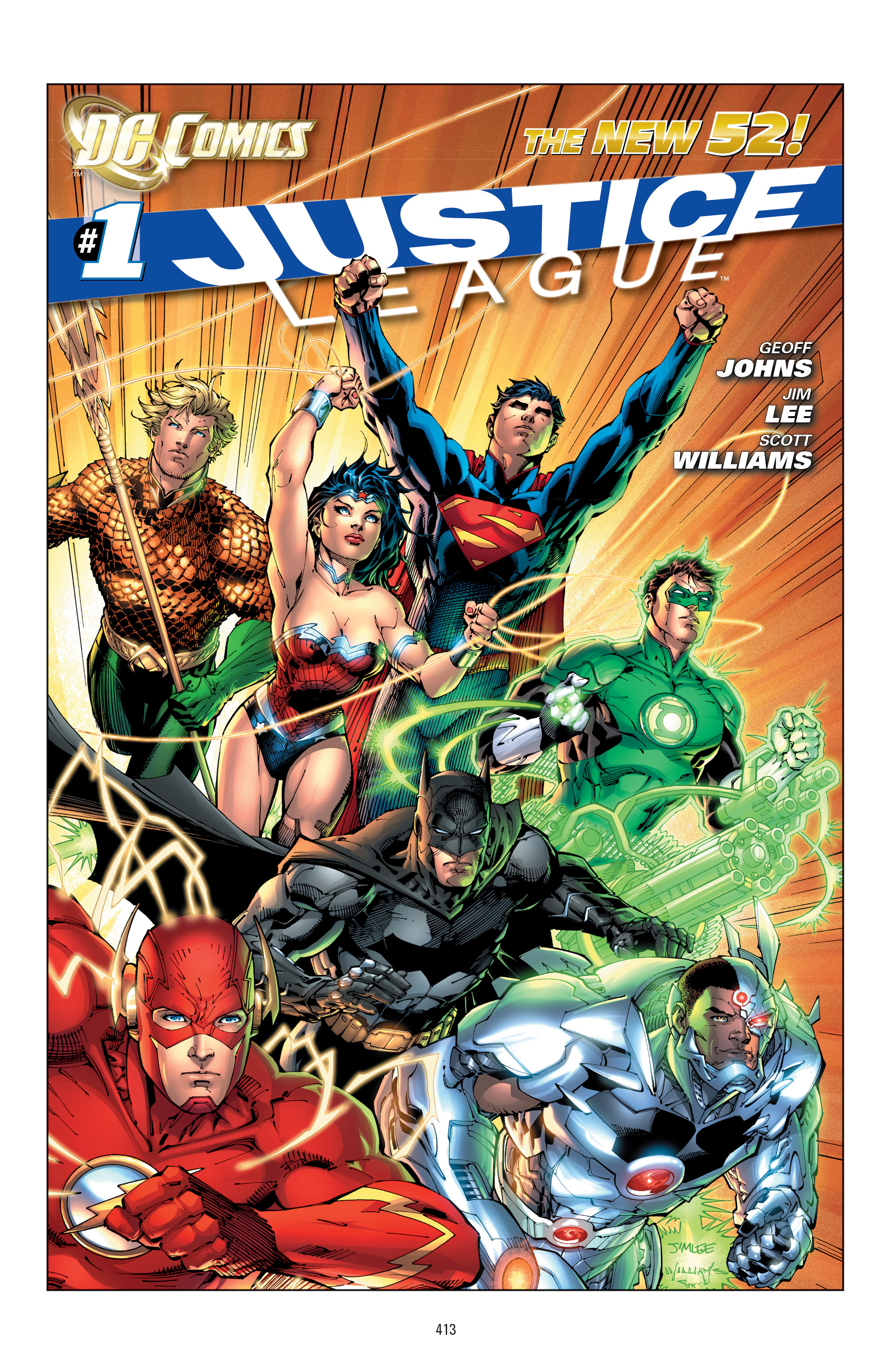 Read online Justice League of America: A Celebration of 60 Years comic -  Issue # TPB (Part 5) - 8