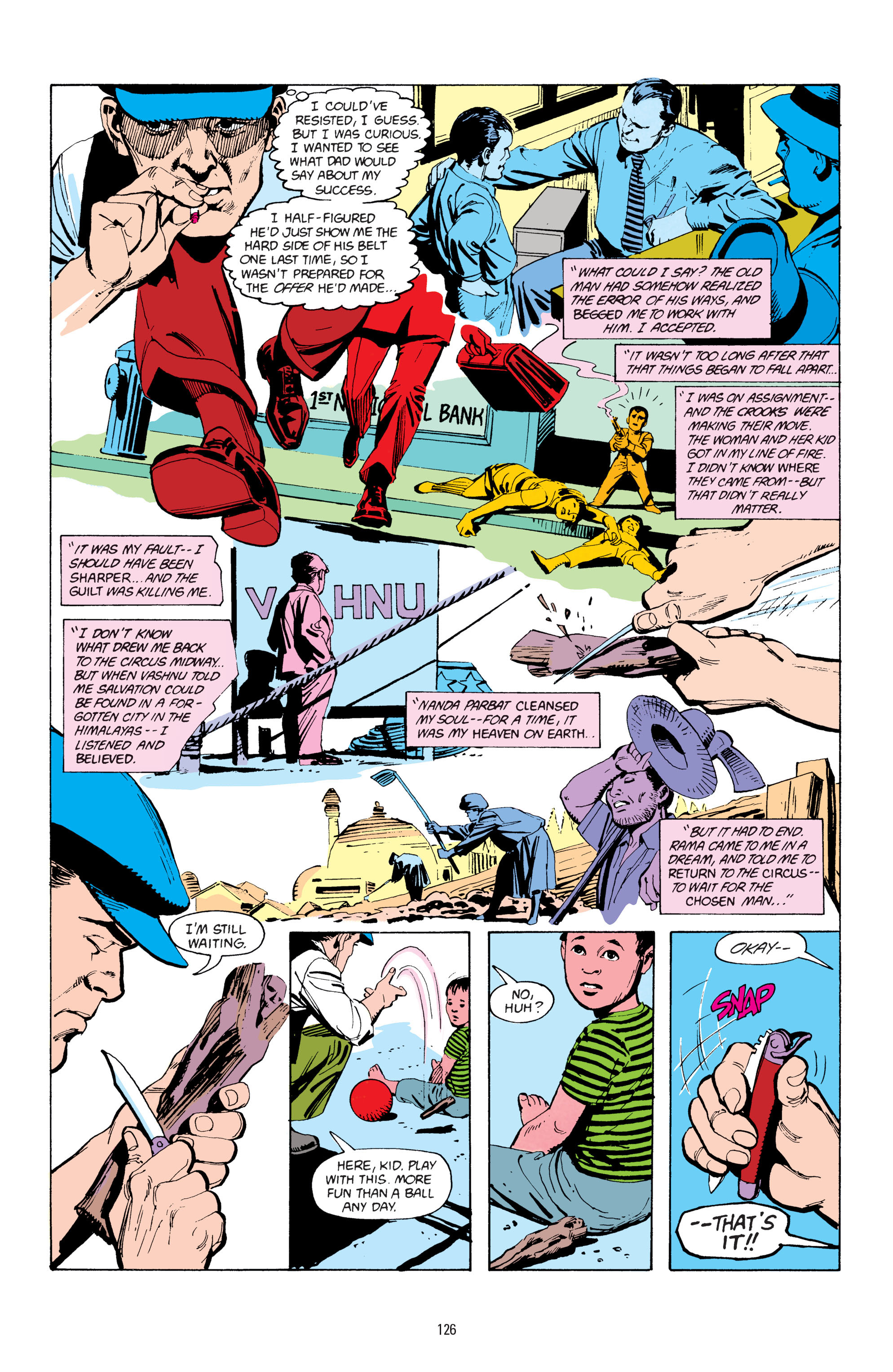 Read online Deadman (2011) comic -  Issue # TPB 5 (Part 2) - 23