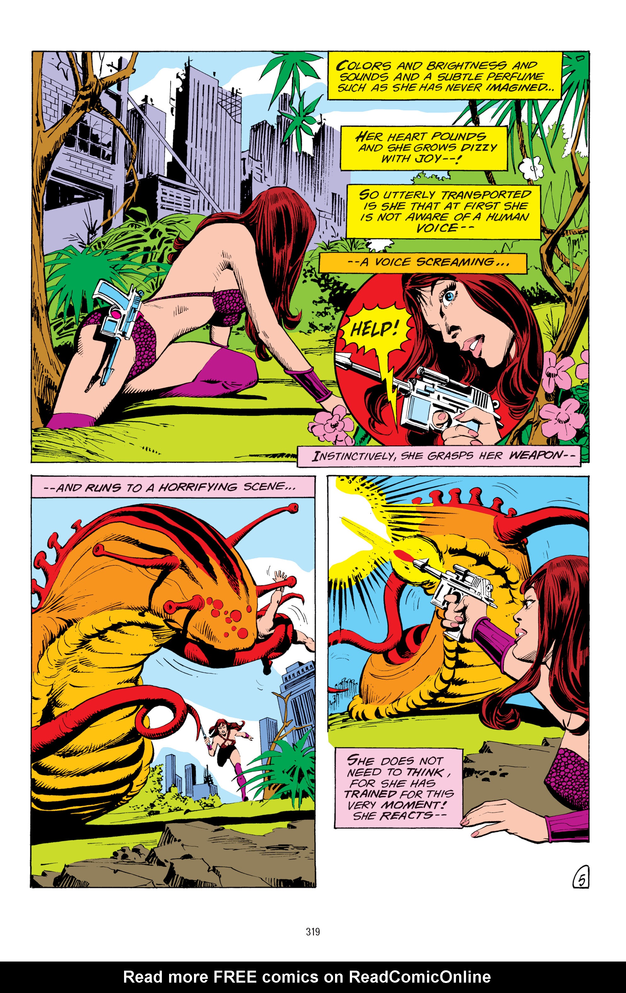 Read online DC Through the '80s: The End of Eras comic -  Issue # TPB (Part 4) - 17