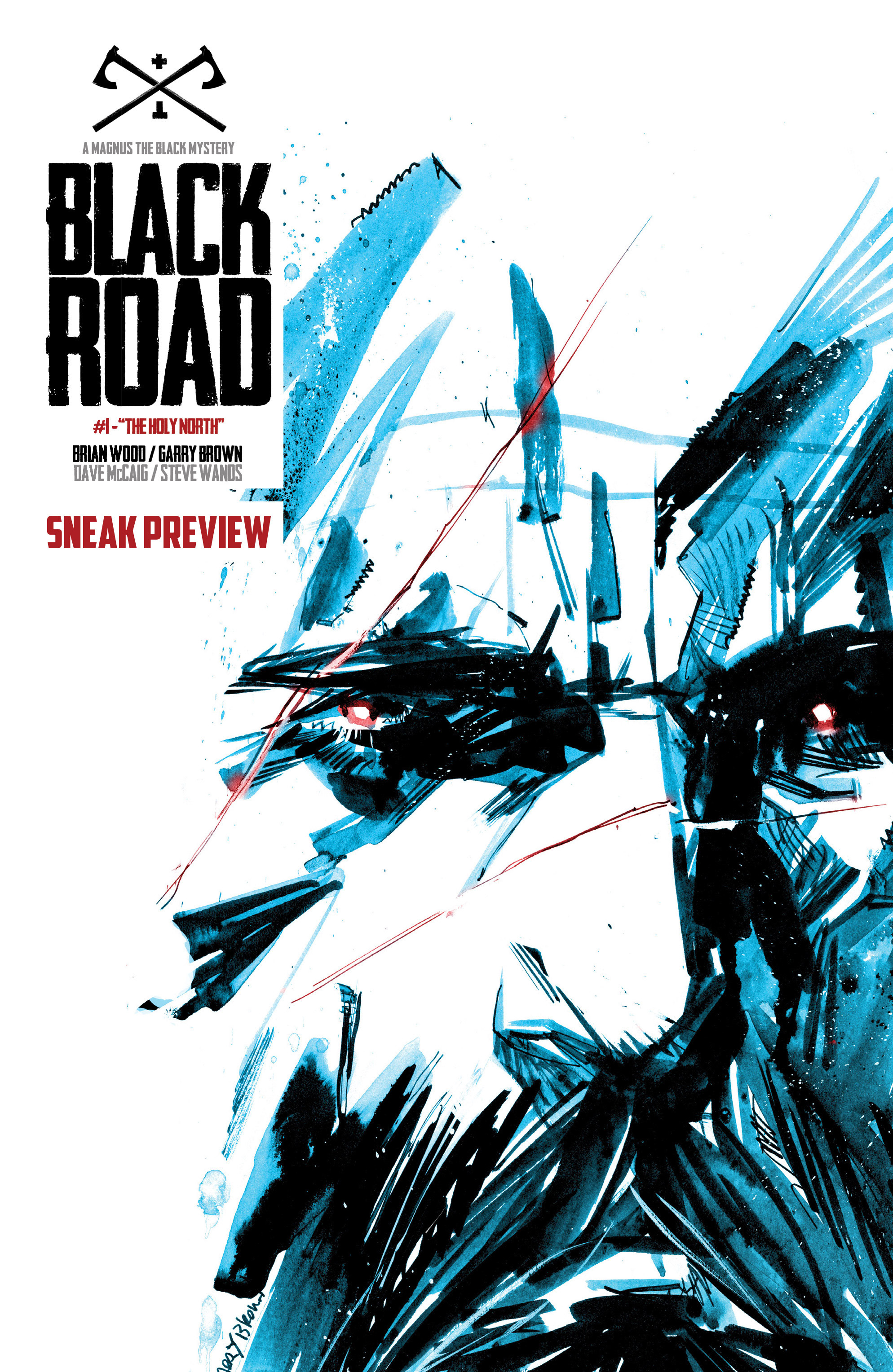 Read online The Fuse comic -  Issue #18 - 26