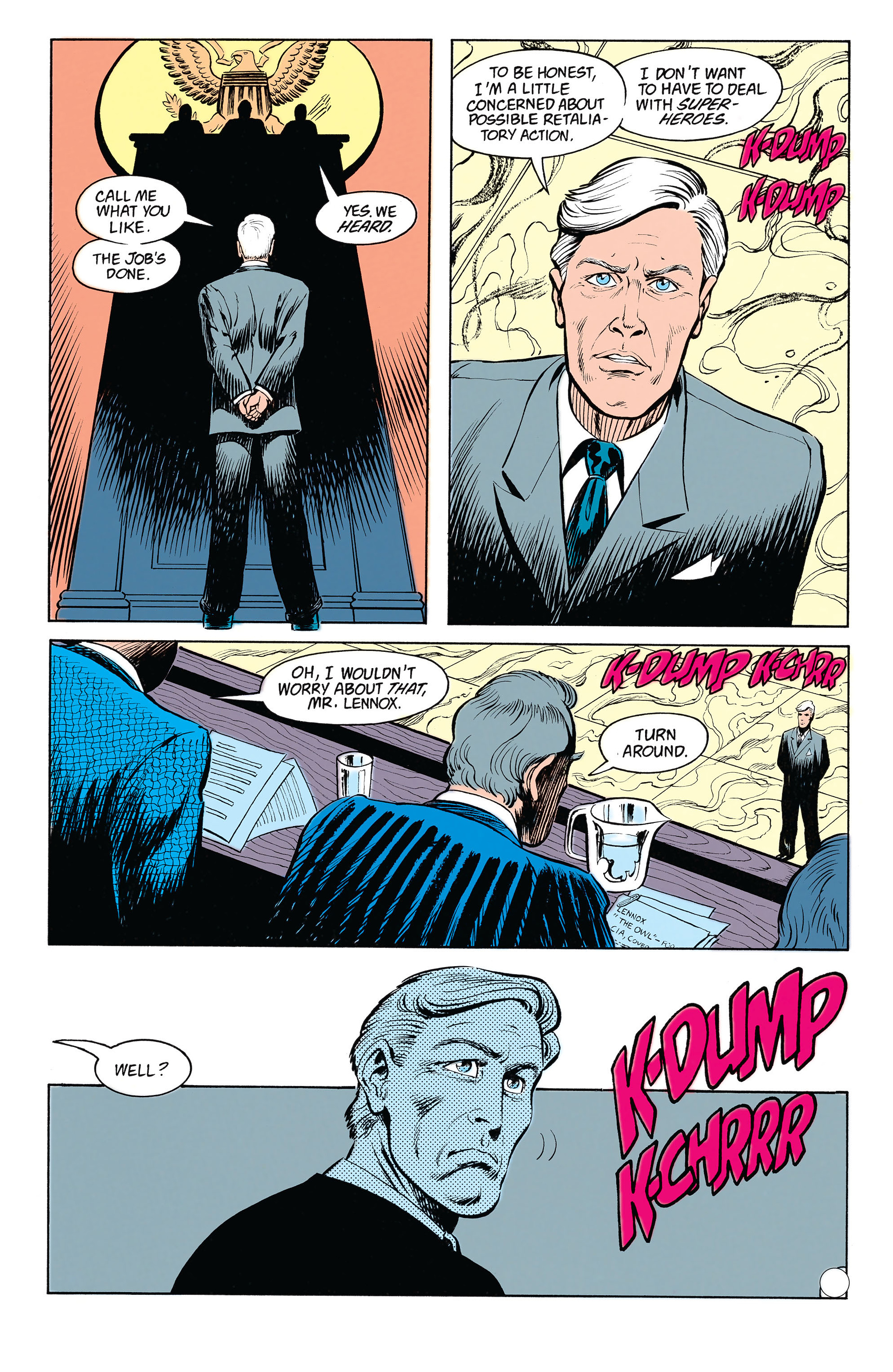 Read online Animal Man (1988) comic -  Issue #20 - 10