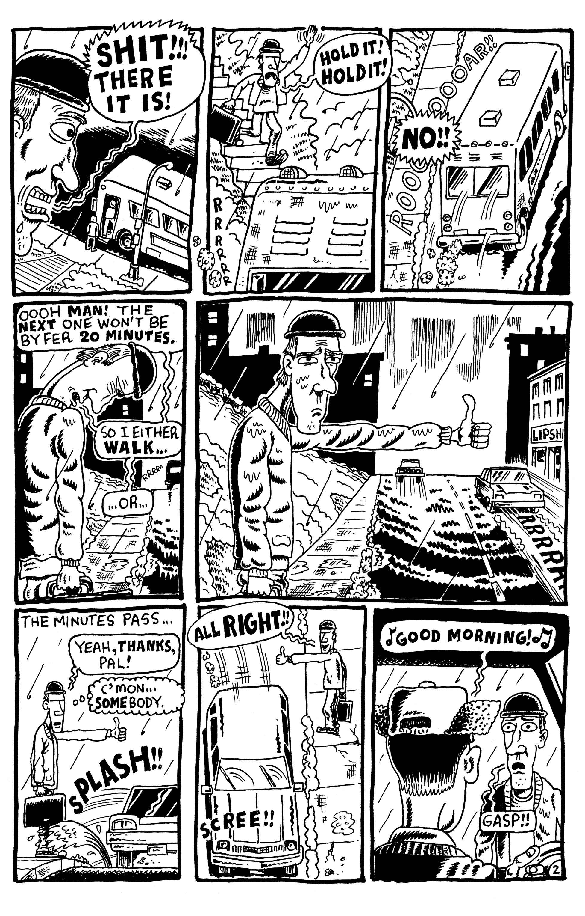 Read online True Stories comic -  Issue #3 - 11