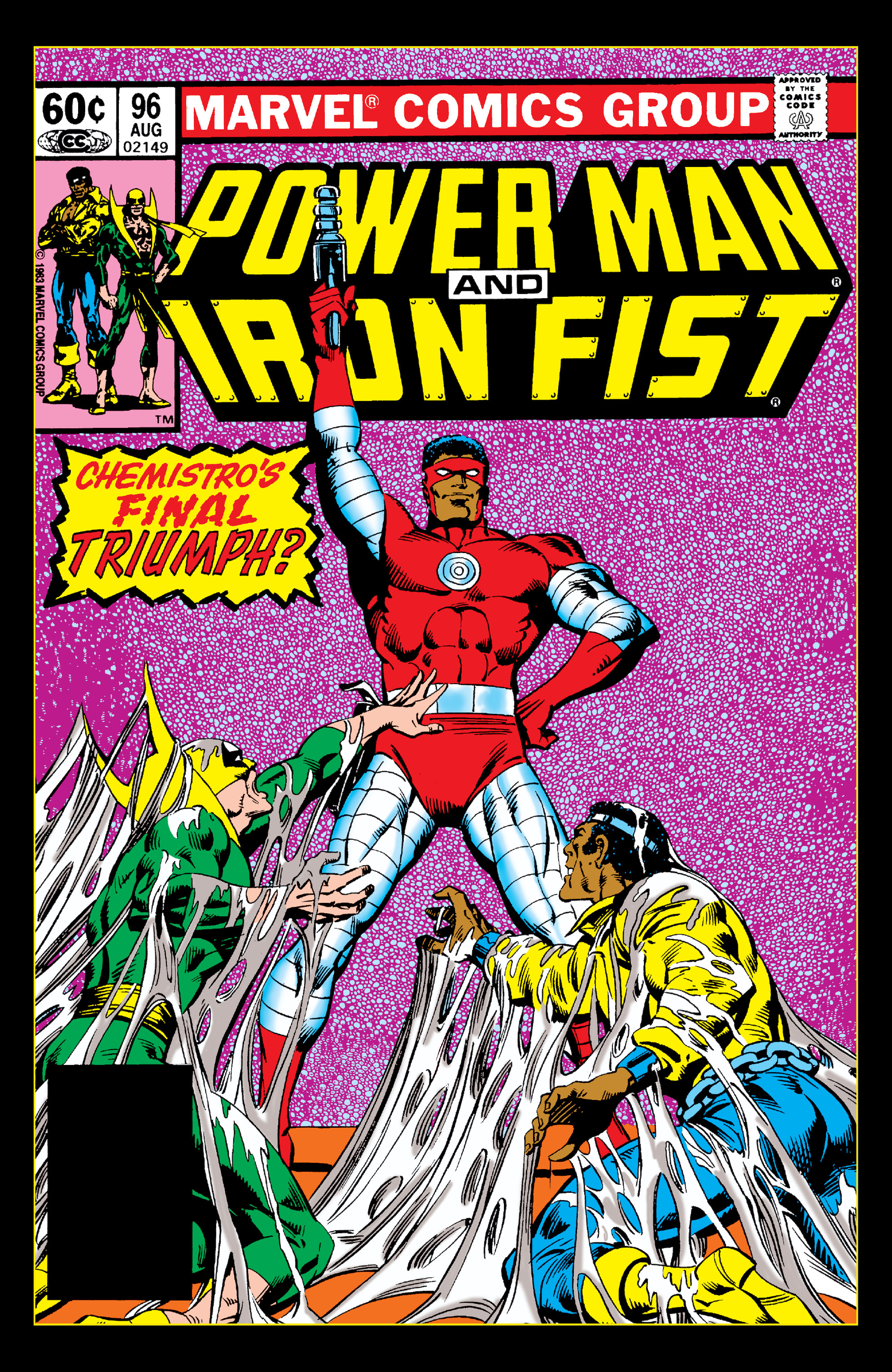 Read online Power Man and Iron Fist (1978) comic -  Issue # _TPB 3 (Part 2) - 44