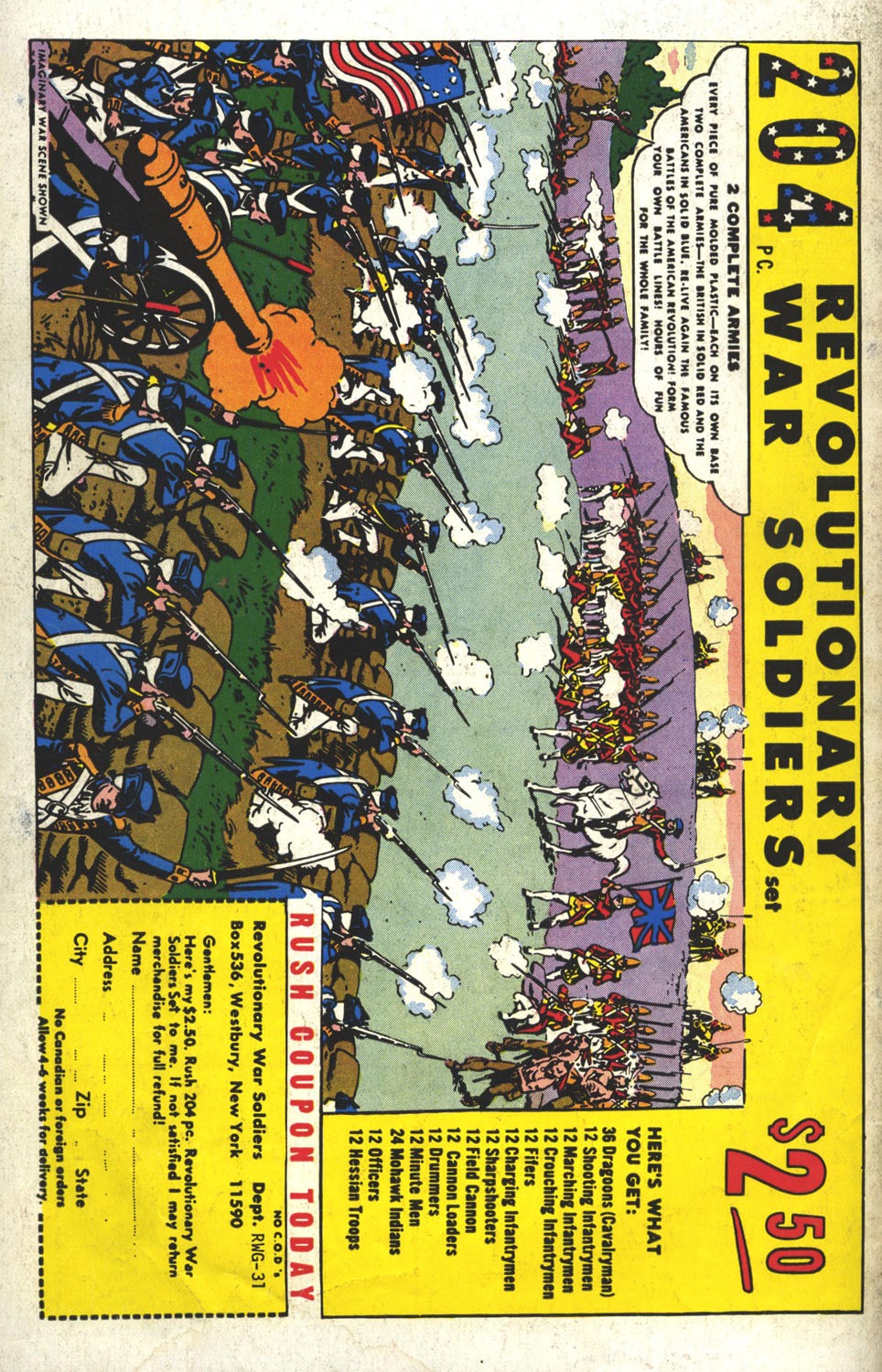 Read online Uncle Scrooge (1953) comic -  Issue #149 - 36