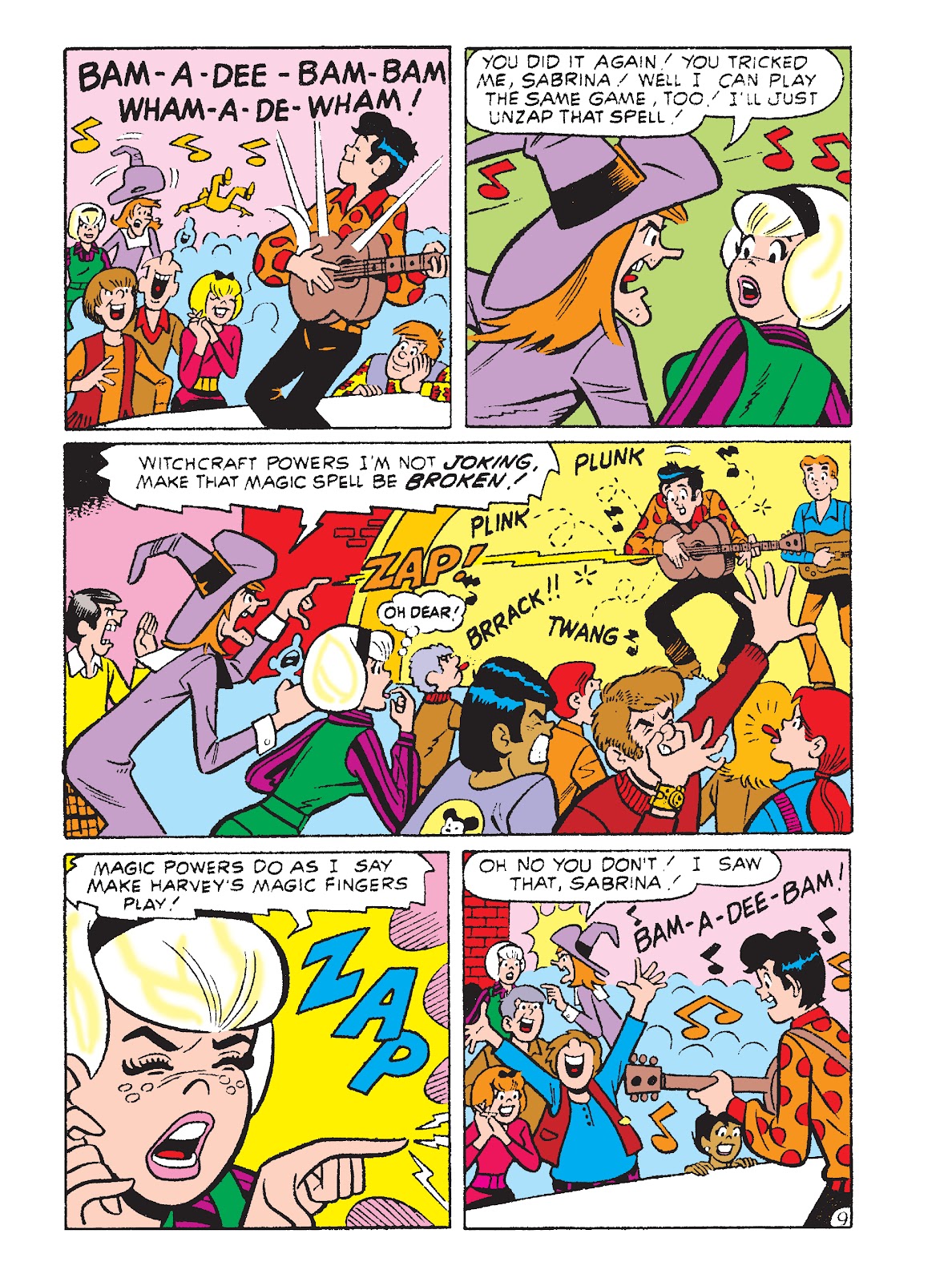 World of Betty & Veronica Digest issue 13 - Page 27