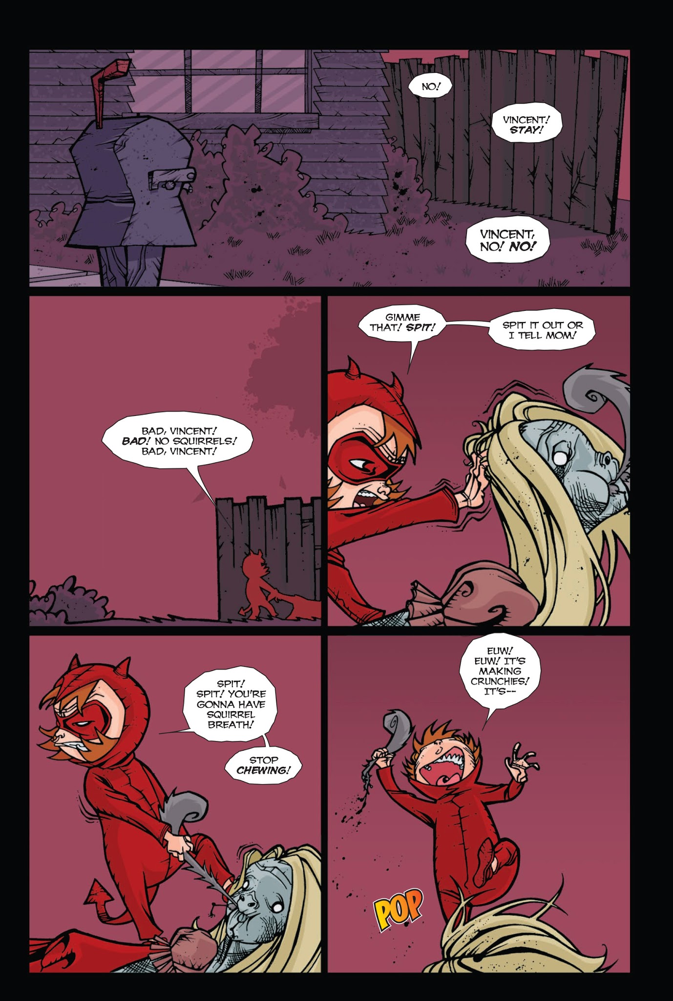 Read online I Luv Halloween comic -  Issue # TPB 2 - 68