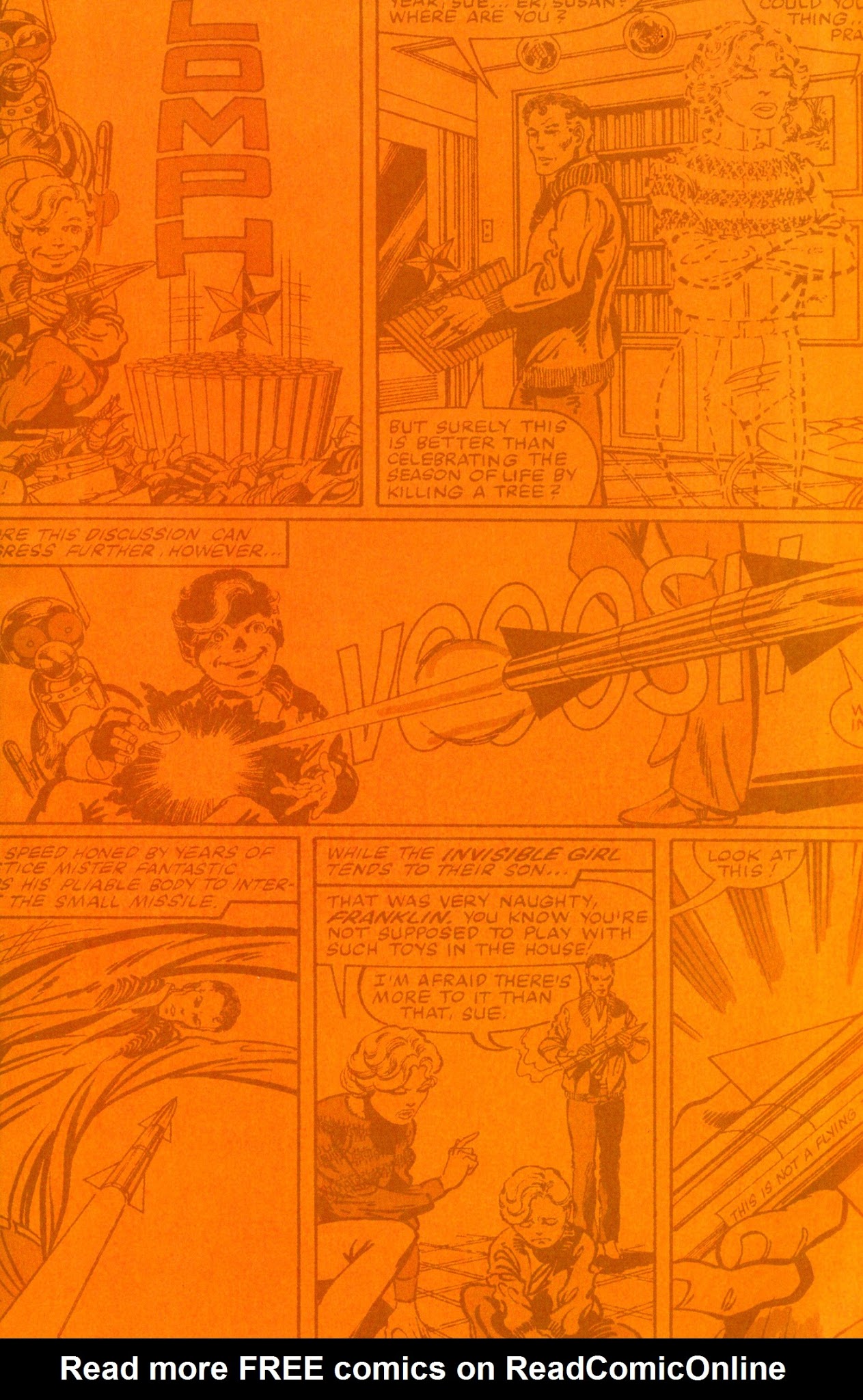 Read online Fantastic Four Visionaries: John Byrne comic -  Issue # TPB 0 - 176