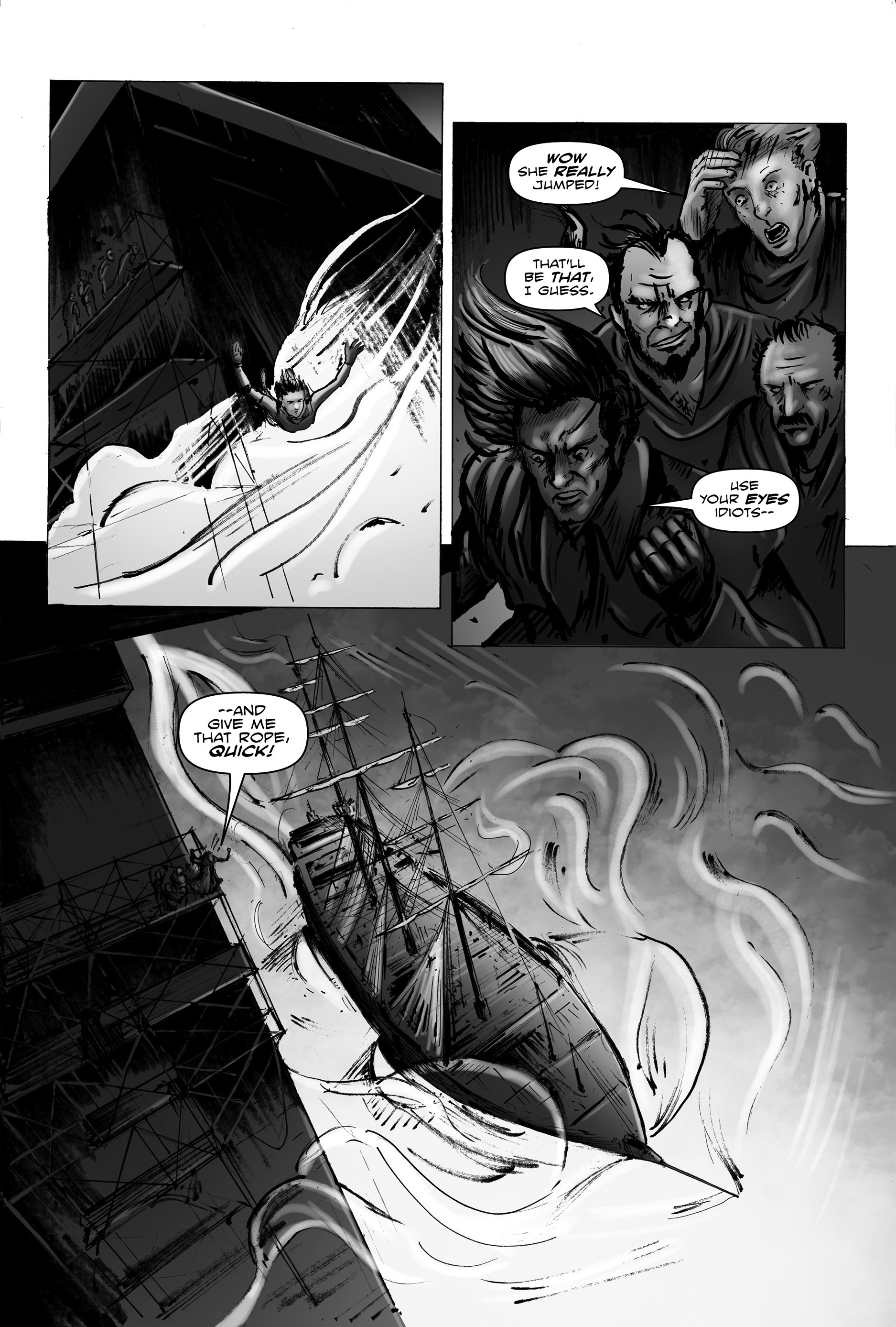Read online Alterna AnniverSERIES Anthology comic -  Issue # Full (Part 1) - 113