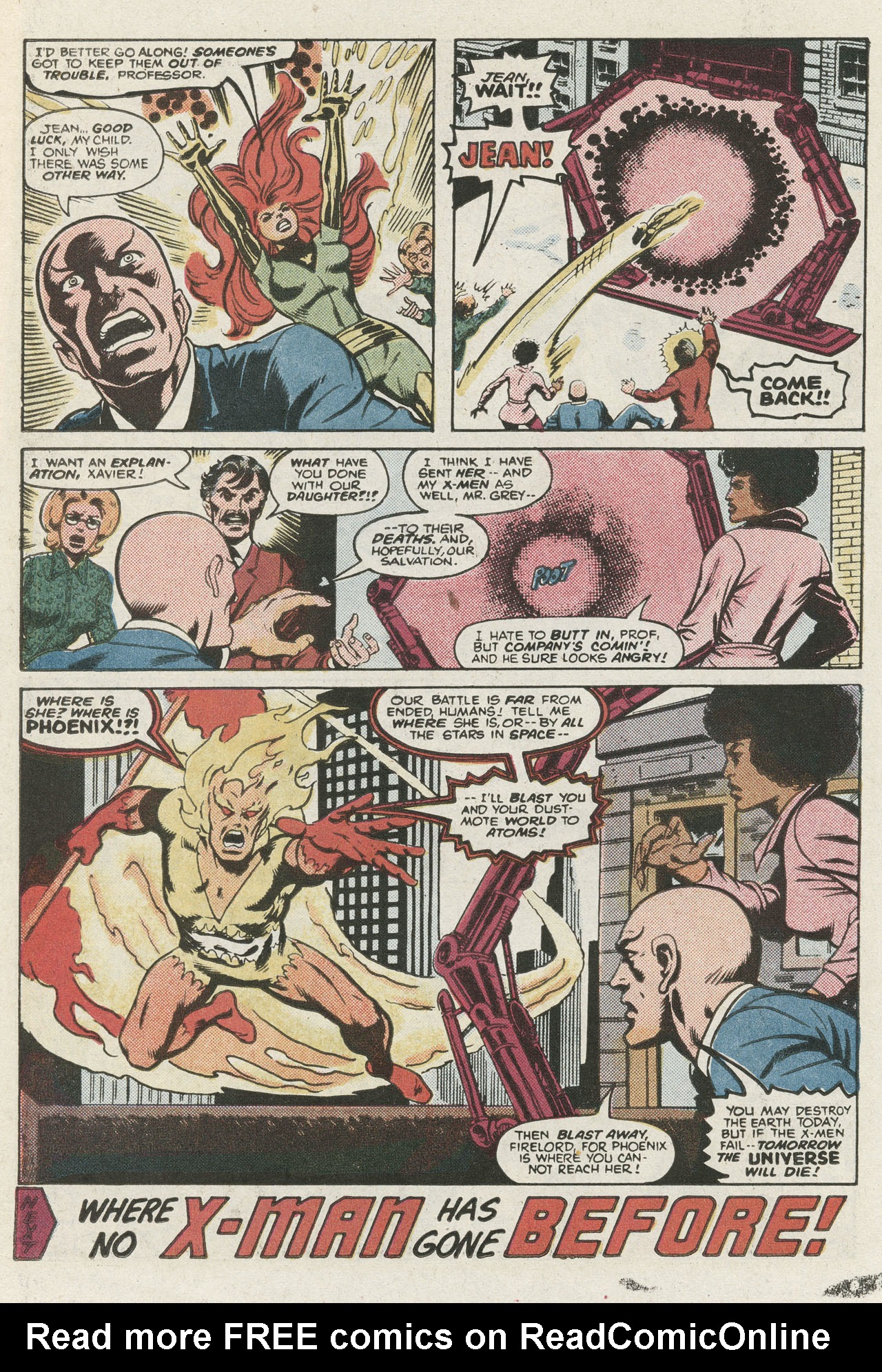 Read online Classic X-Men comic -  Issue #13 - 21