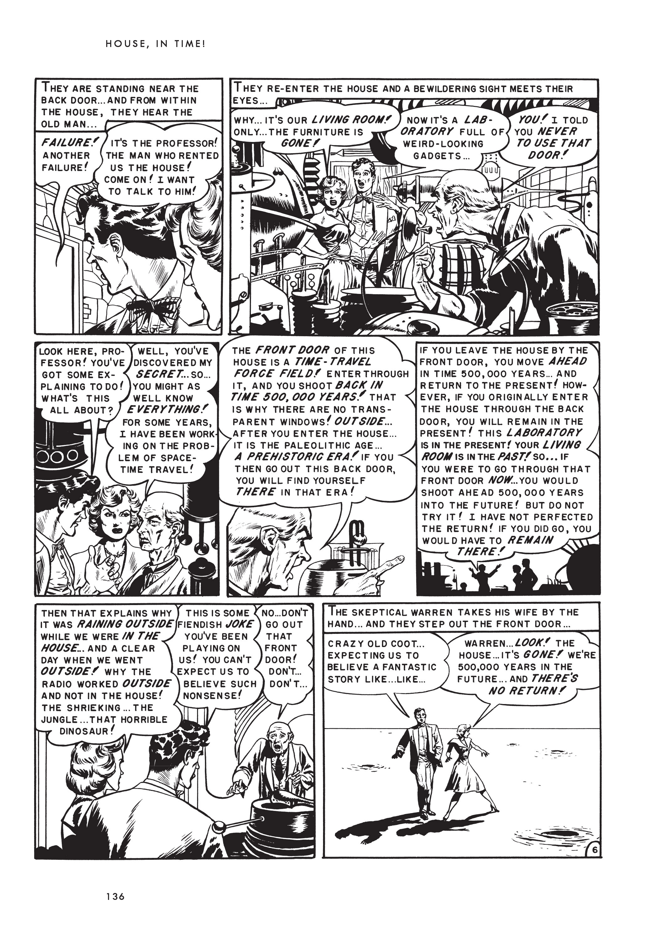 Read online Child Of Tomorrow and Other Stories comic -  Issue # TPB (Part 2) - 51