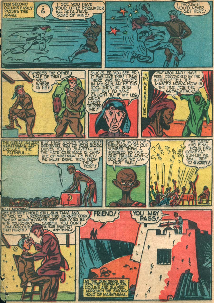 Read online Blue Ribbon Comics (1939) comic -  Issue #13 - 38