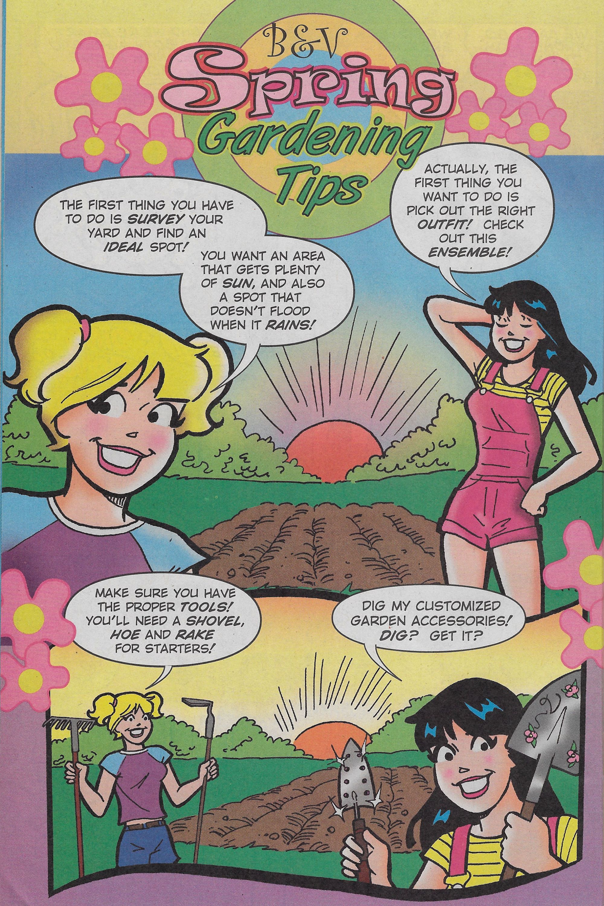 Read online Betty & Veronica Spectacular comic -  Issue #74 - 30
