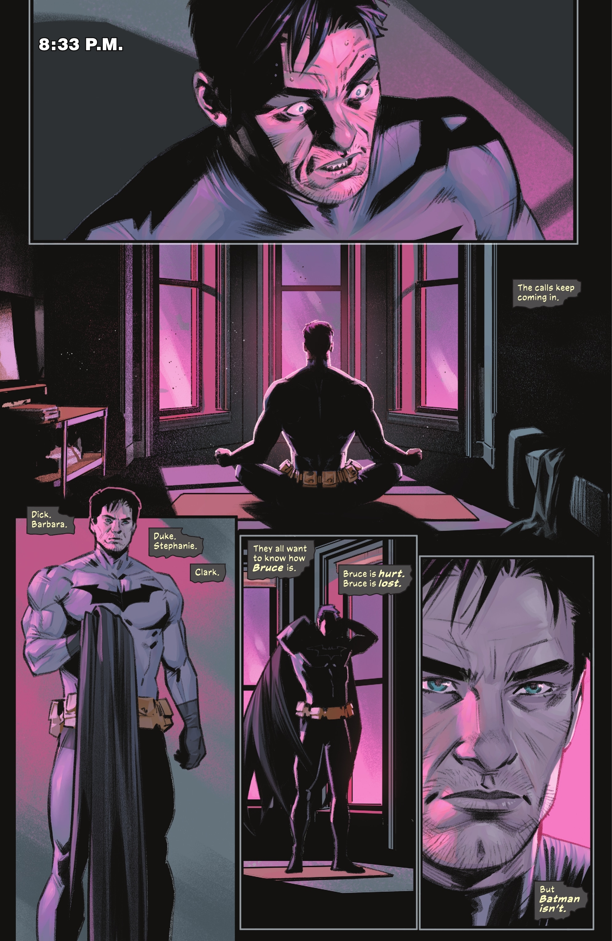 Read online Batman (2016) comic -  Issue #136 - 7