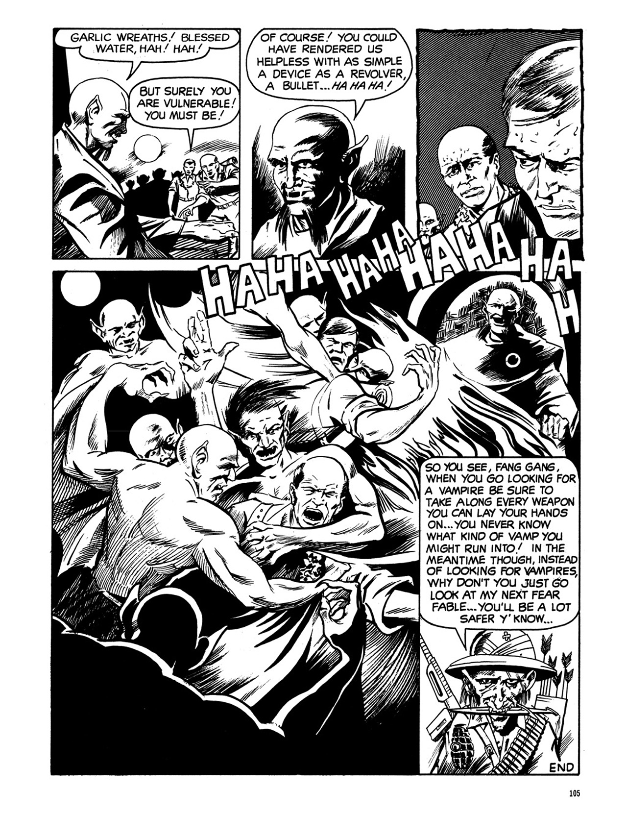Read online Creepy Archives comic -  Issue # TPB 6 (Part 2) - 7