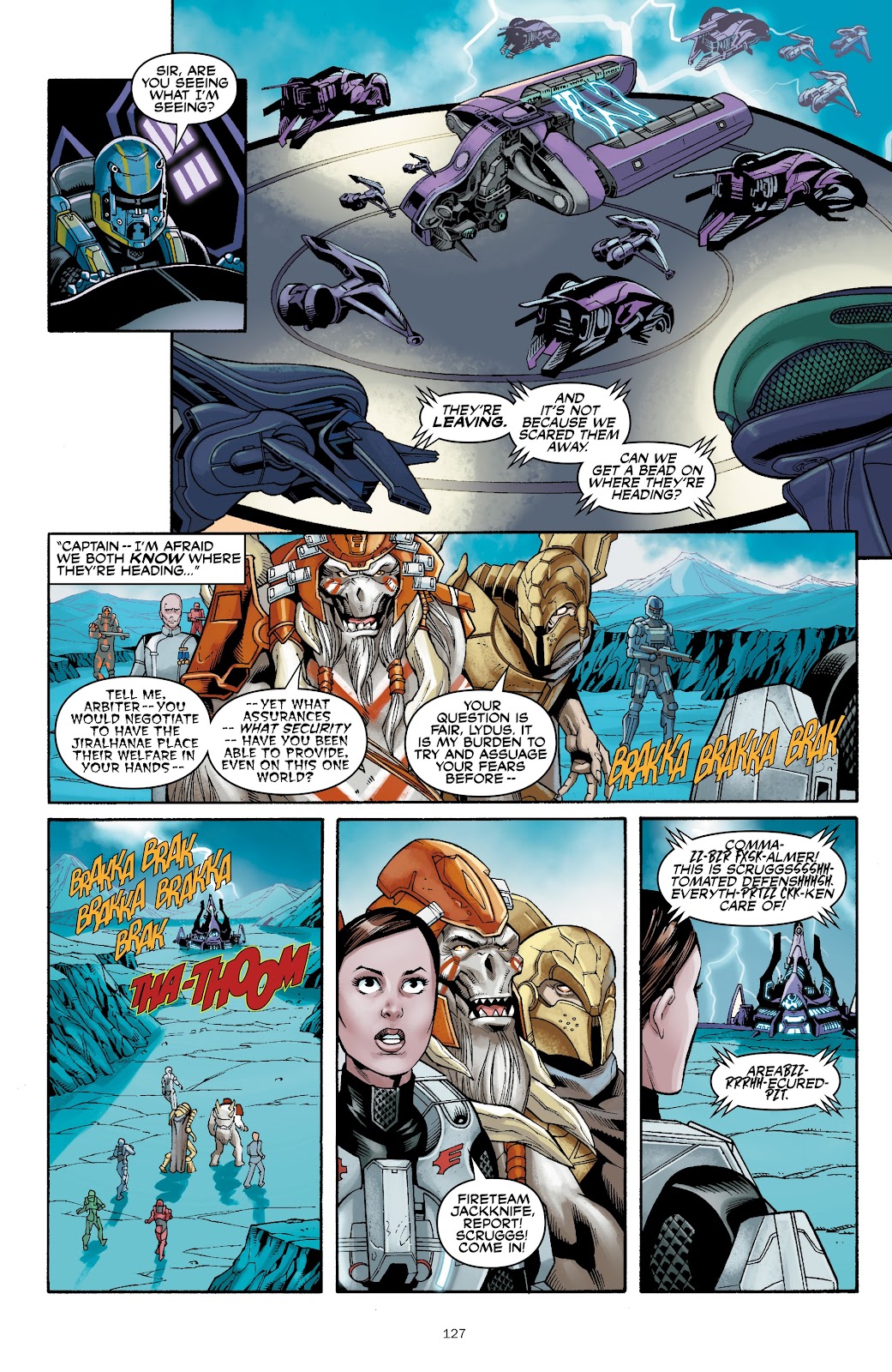 Halo: Initiation and Escalation issue TPB (Part 2) - Page 27