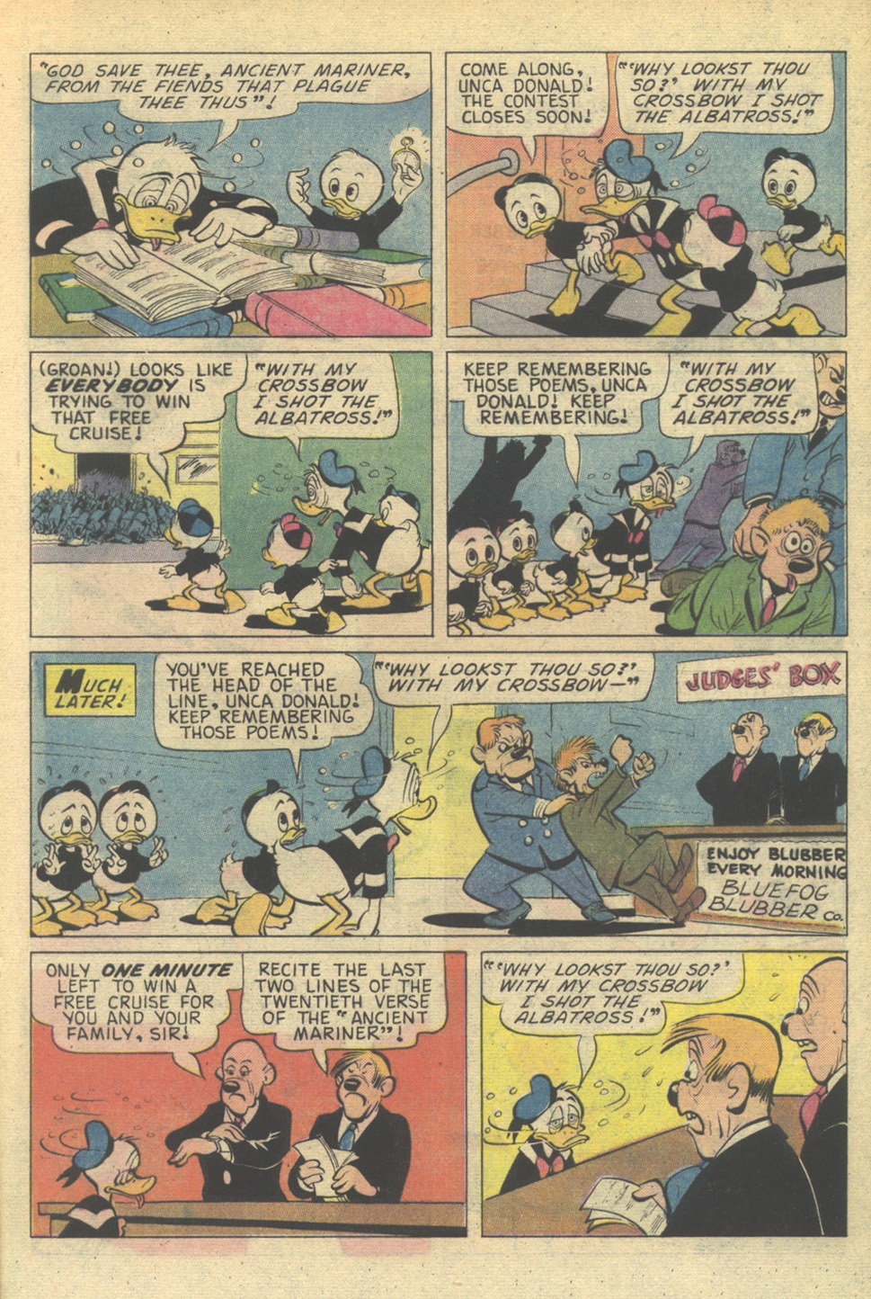 Read online Walt Disney's Comics and Stories comic -  Issue #442 - 4