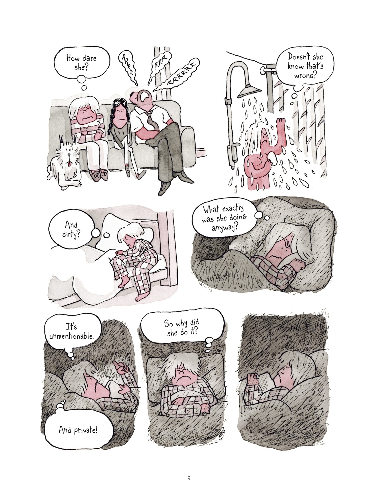 Read online Maiden (2020) comic -  Issue # TPB 1 (Part 1) - 12