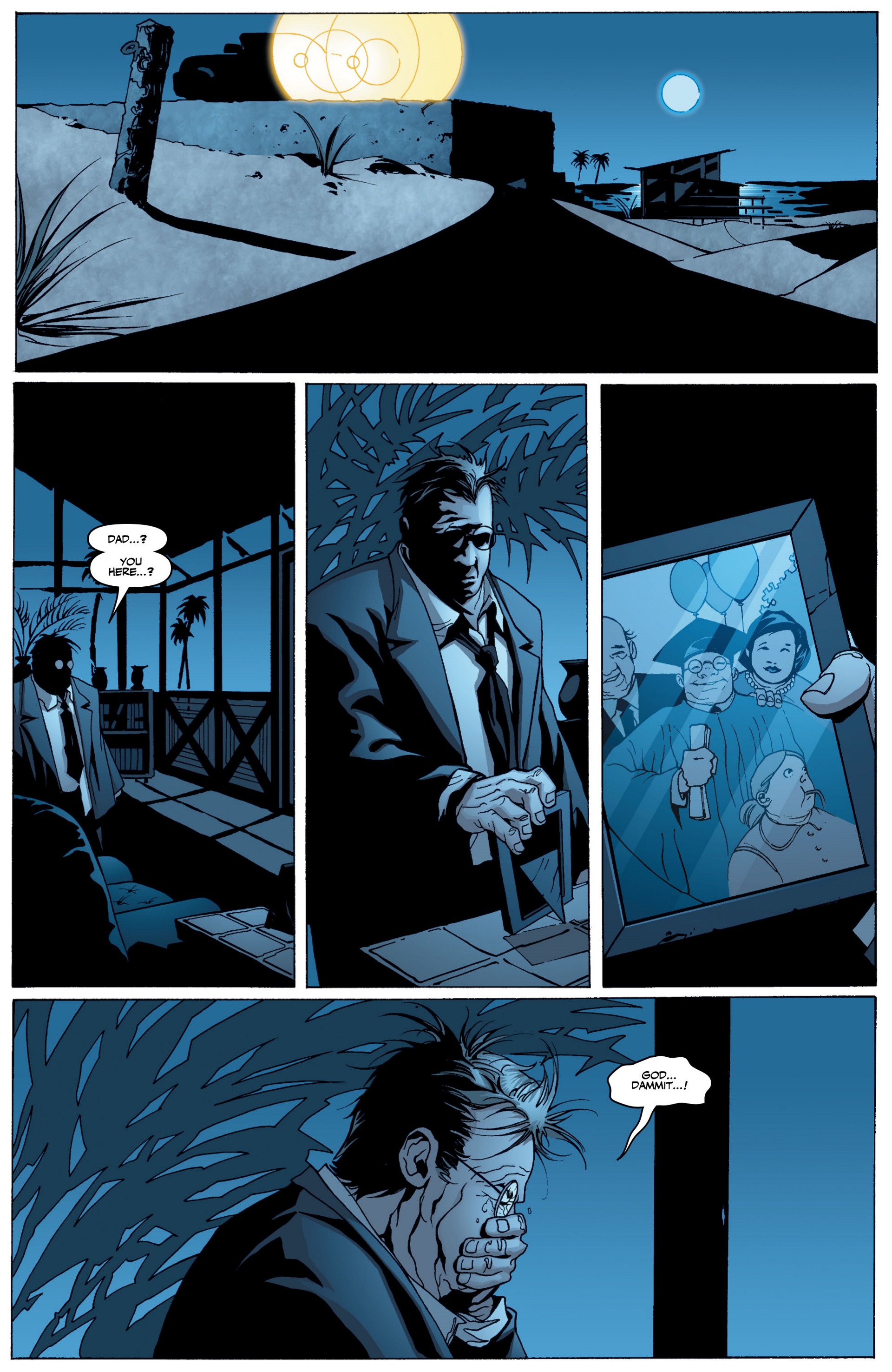 Read online Wildcats Version 3.0 comic -  Issue #11 - 18