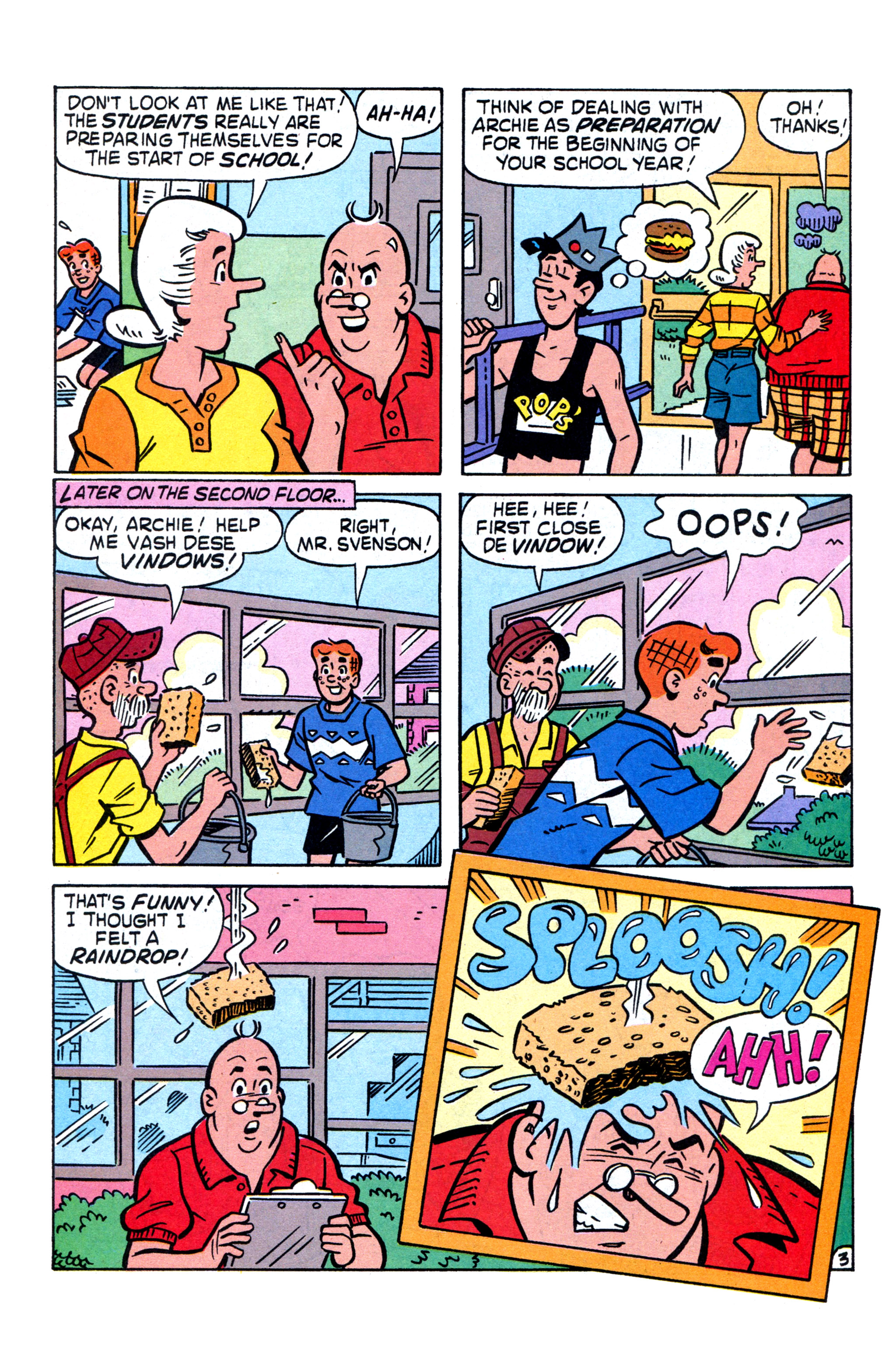 Read online World of Archie comic -  Issue #12 - 31