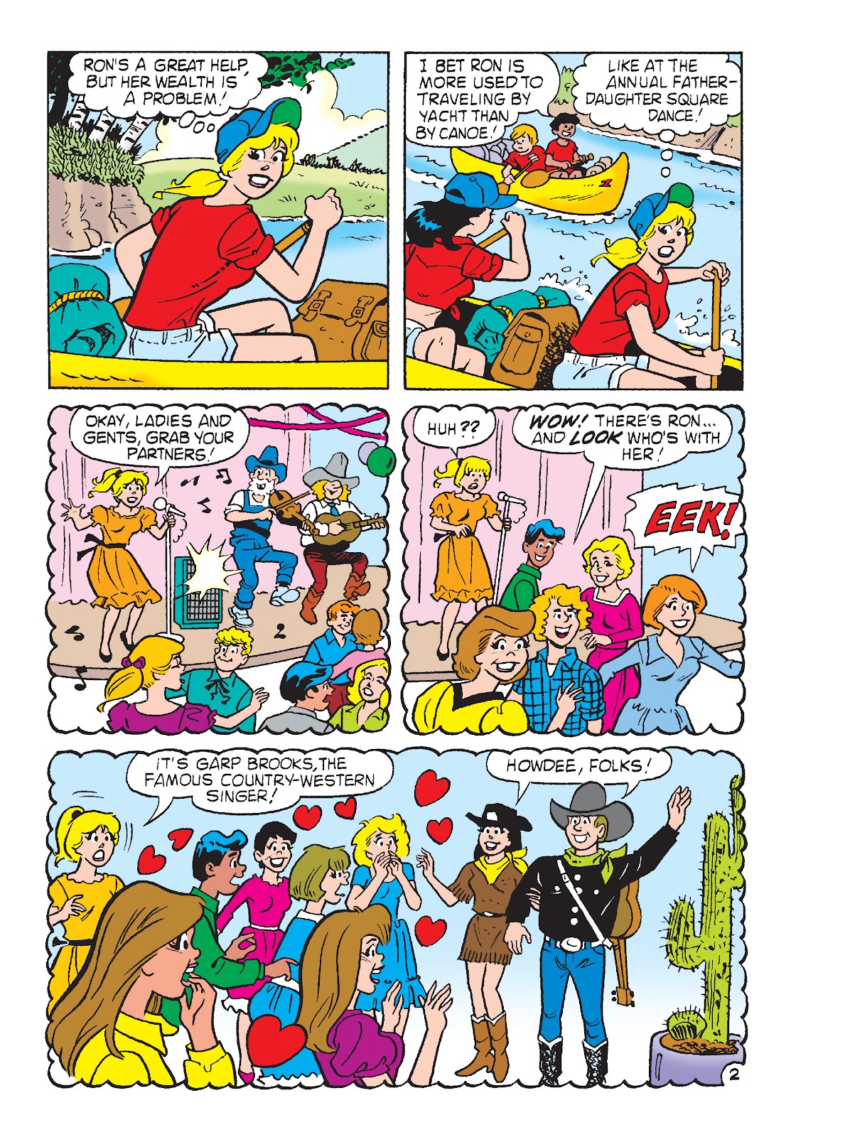 Betty and Veronica Double Digest issue 253 - Page 19