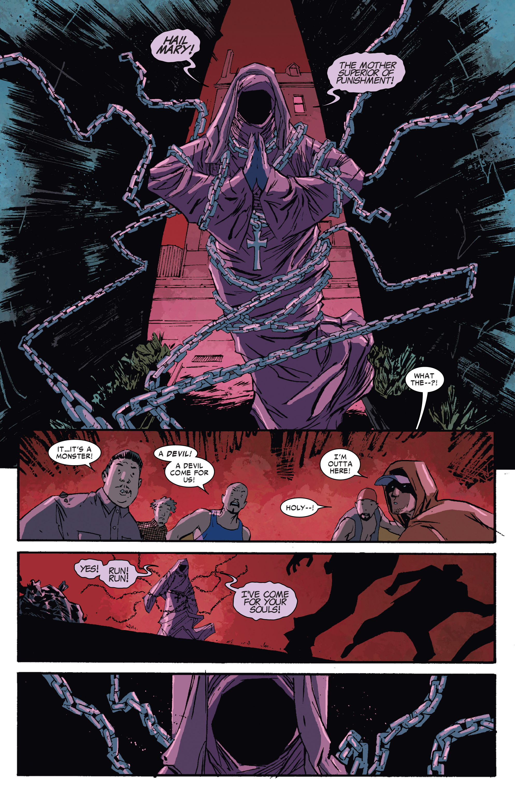 Read online Venom (2011) comic -  Issue #31 - 16