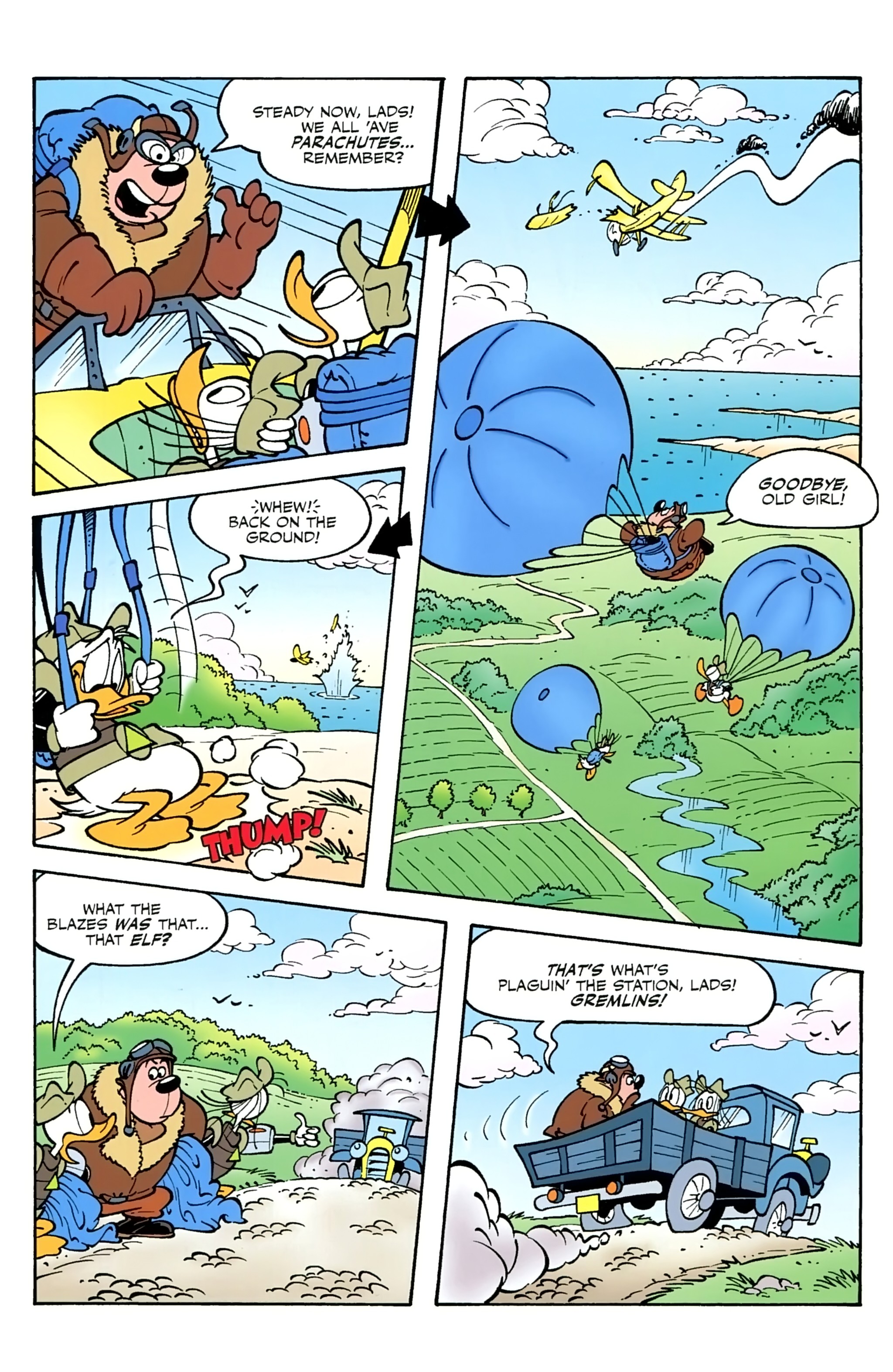 Read online Donald Duck (2015) comic -  Issue #18 - 14