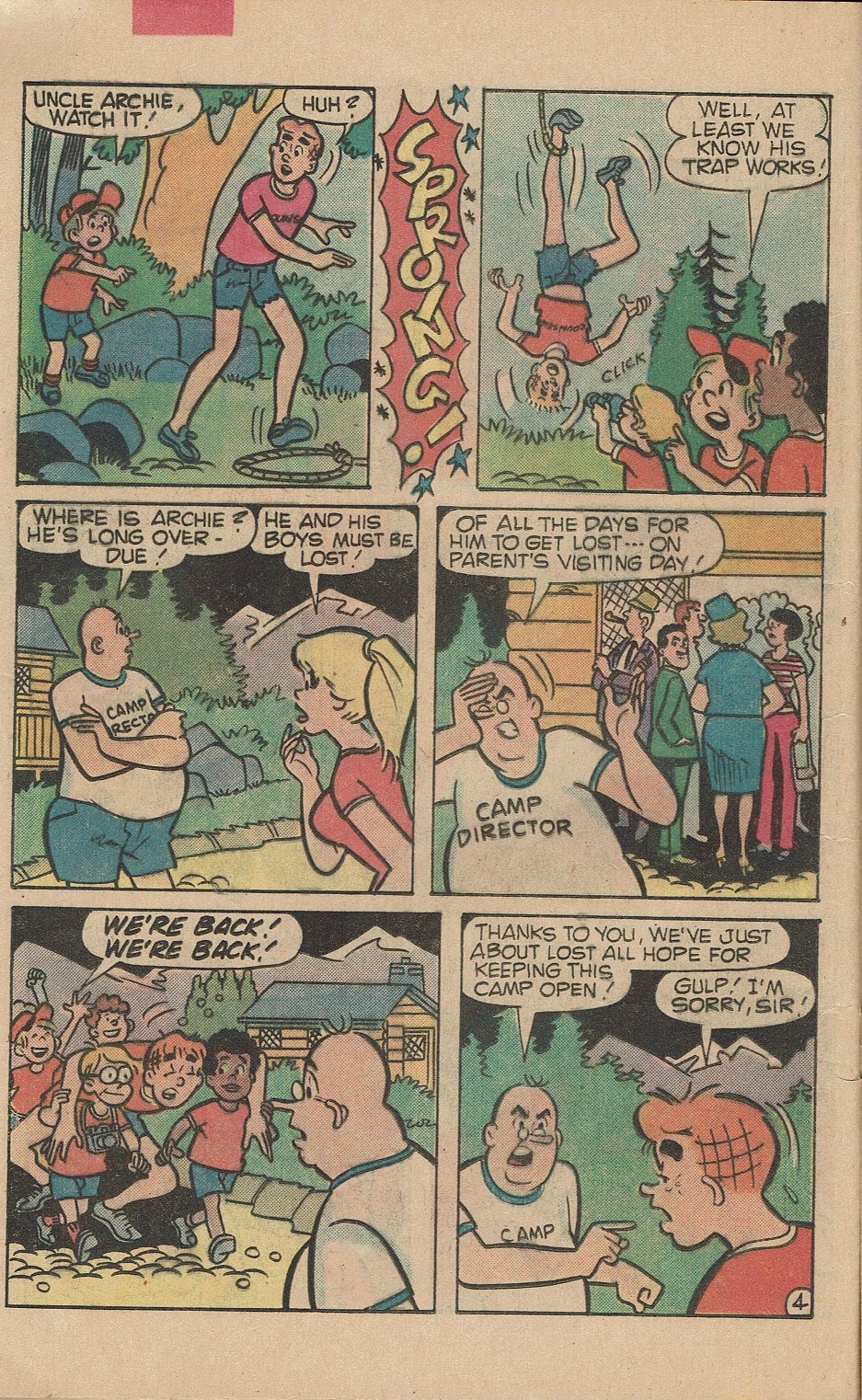 Read online Archie and Me comic -  Issue #129 - 16