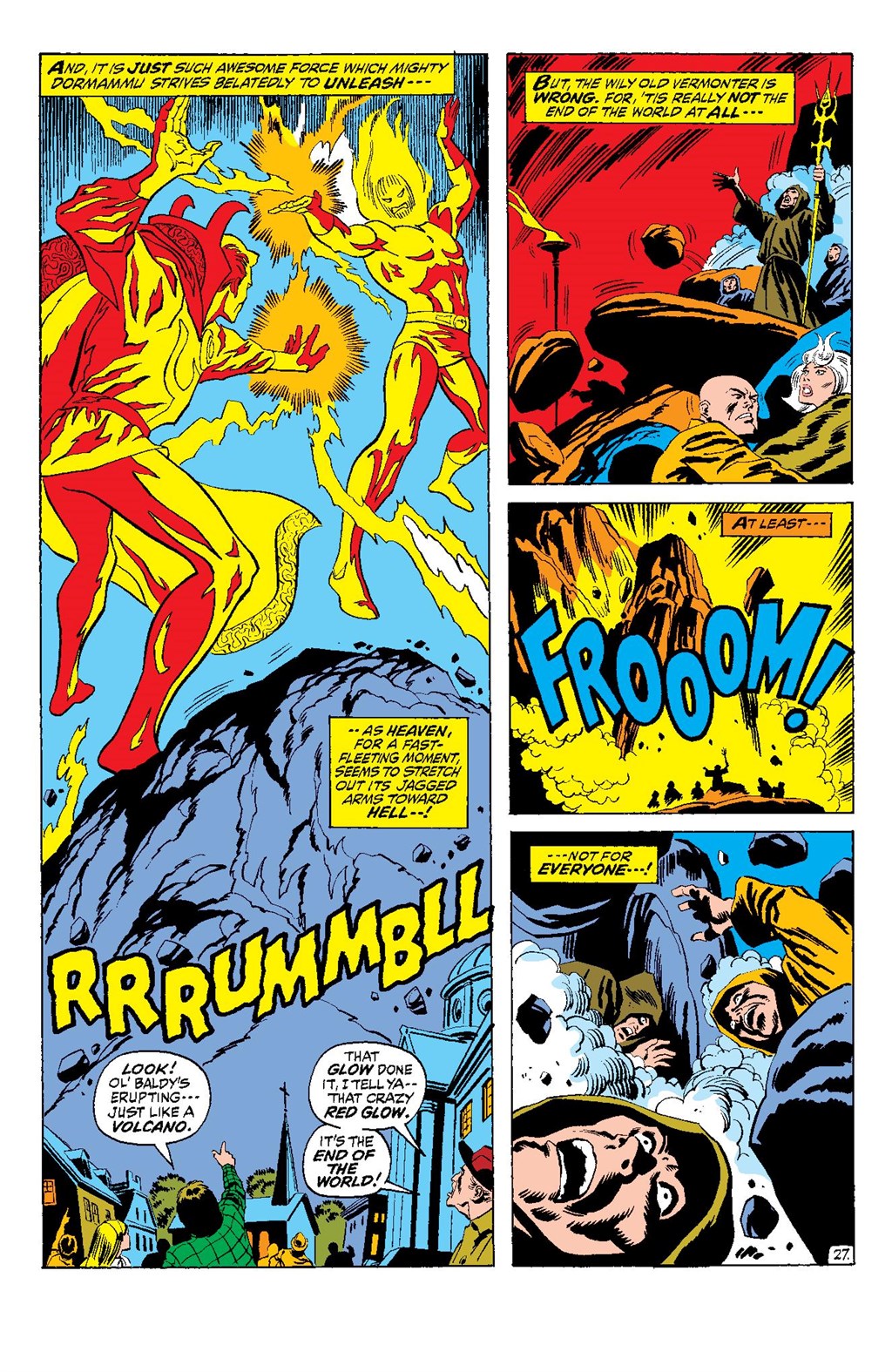 Read online Defenders Epic Collection: The Day of the Defenders comic -  Issue # TPB (Part 2) - 66