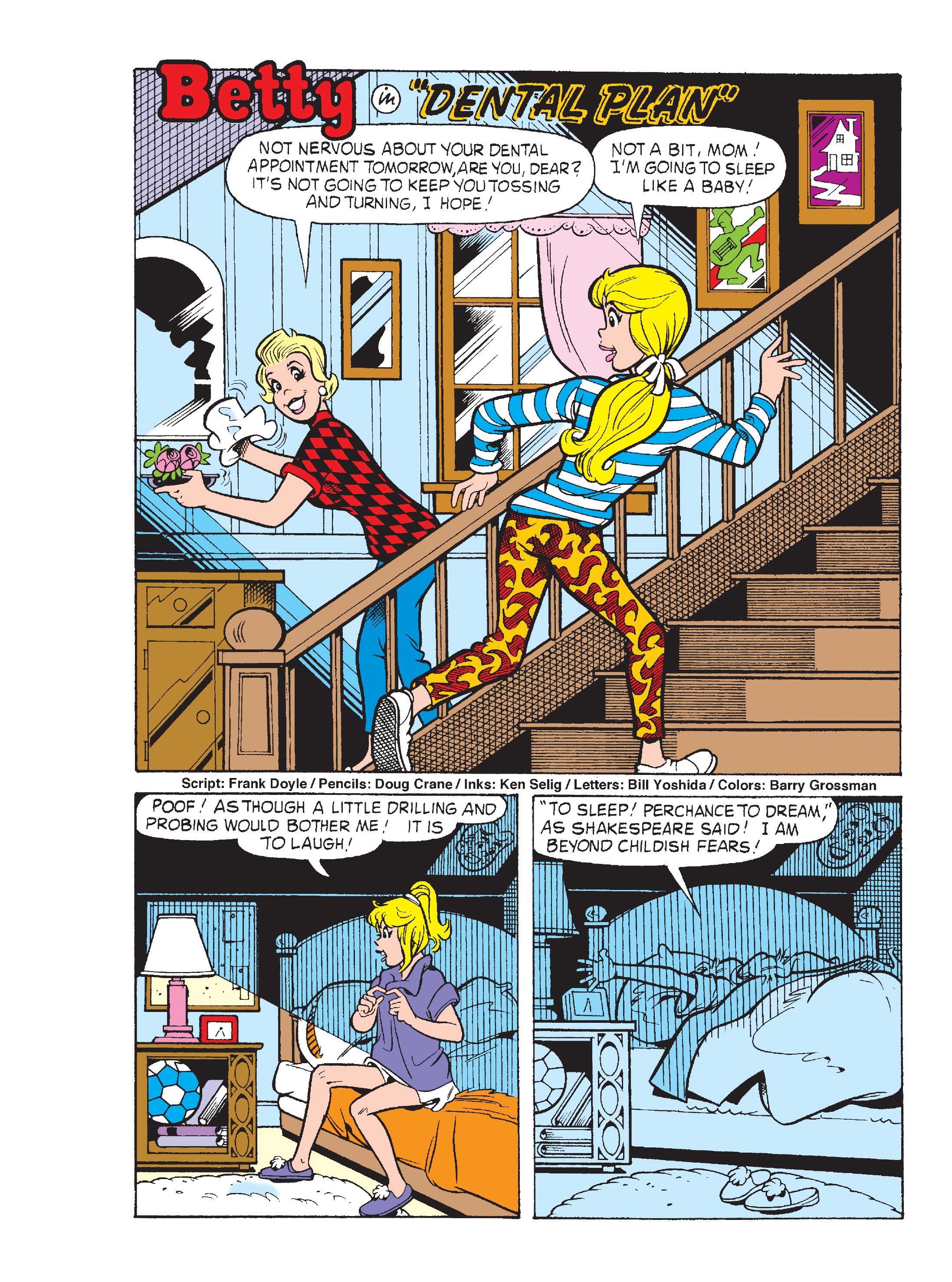 Read online Betty & Veronica Friends Double Digest comic -  Issue #248 - 106