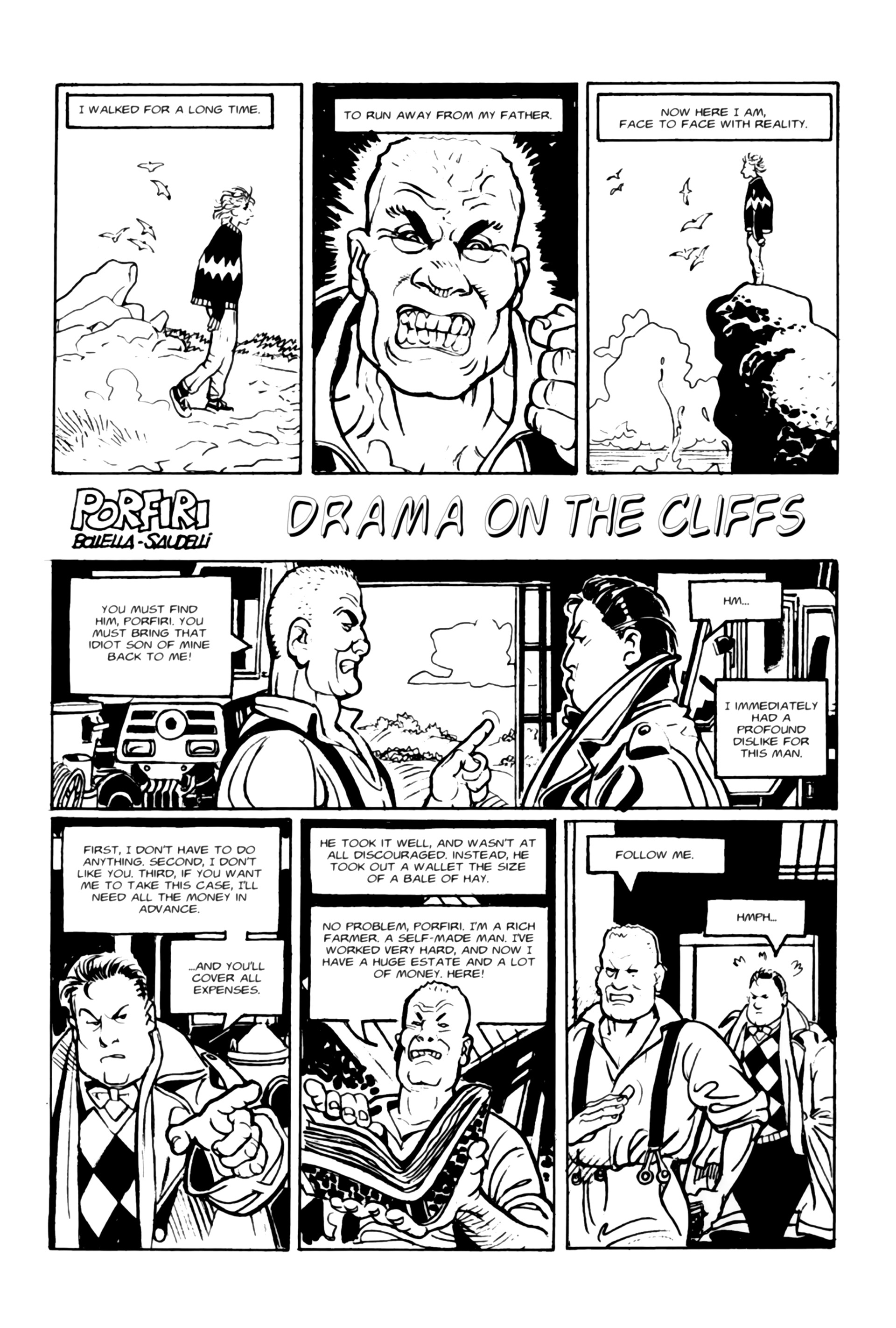 Read online Otto Porfiri comic -  Issue #1 - 75