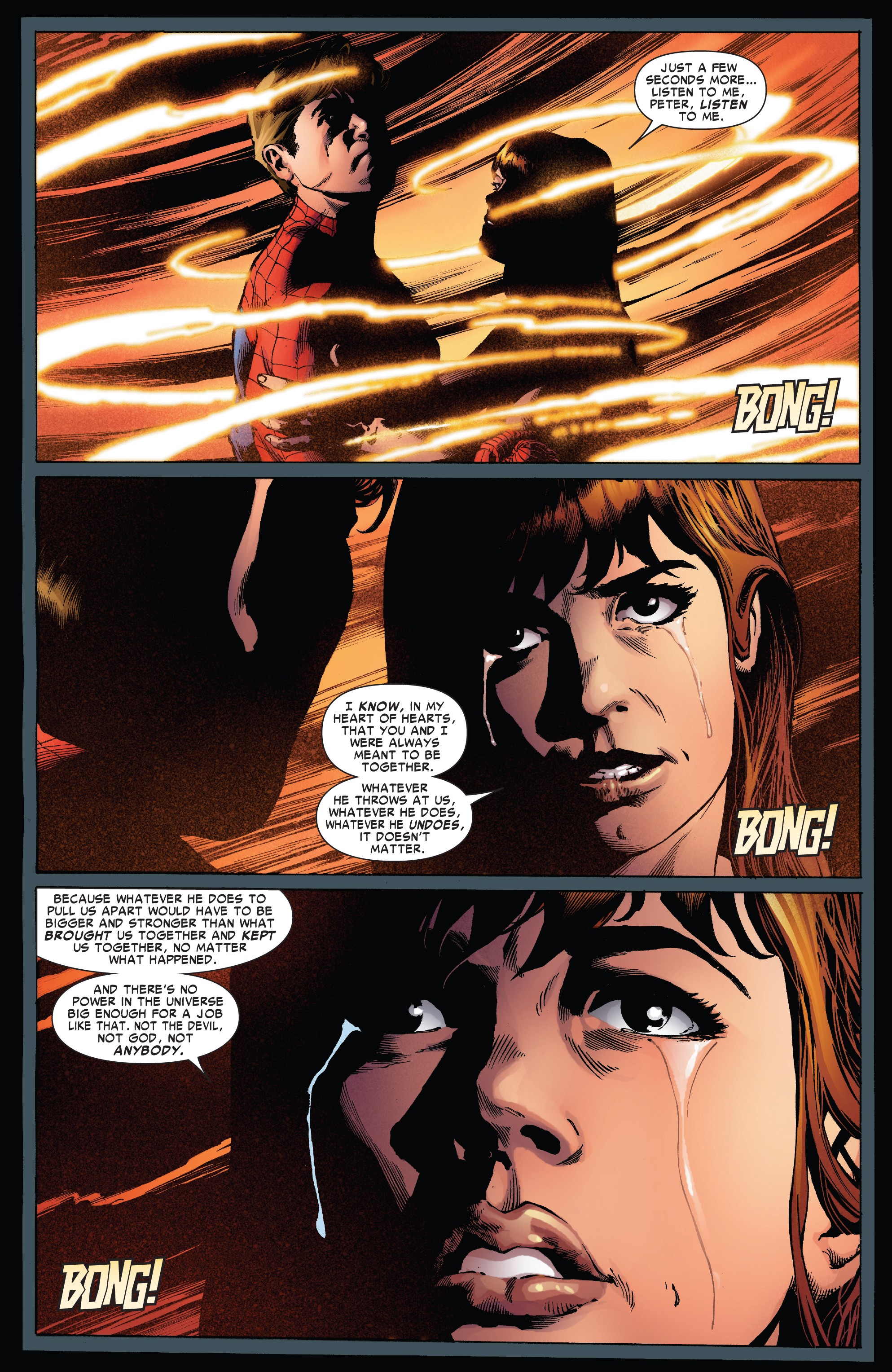 Read online The Amazing Spider-Man by JMS Ultimate Collection comic -  Issue # TPB 5 (Part 5) - 38