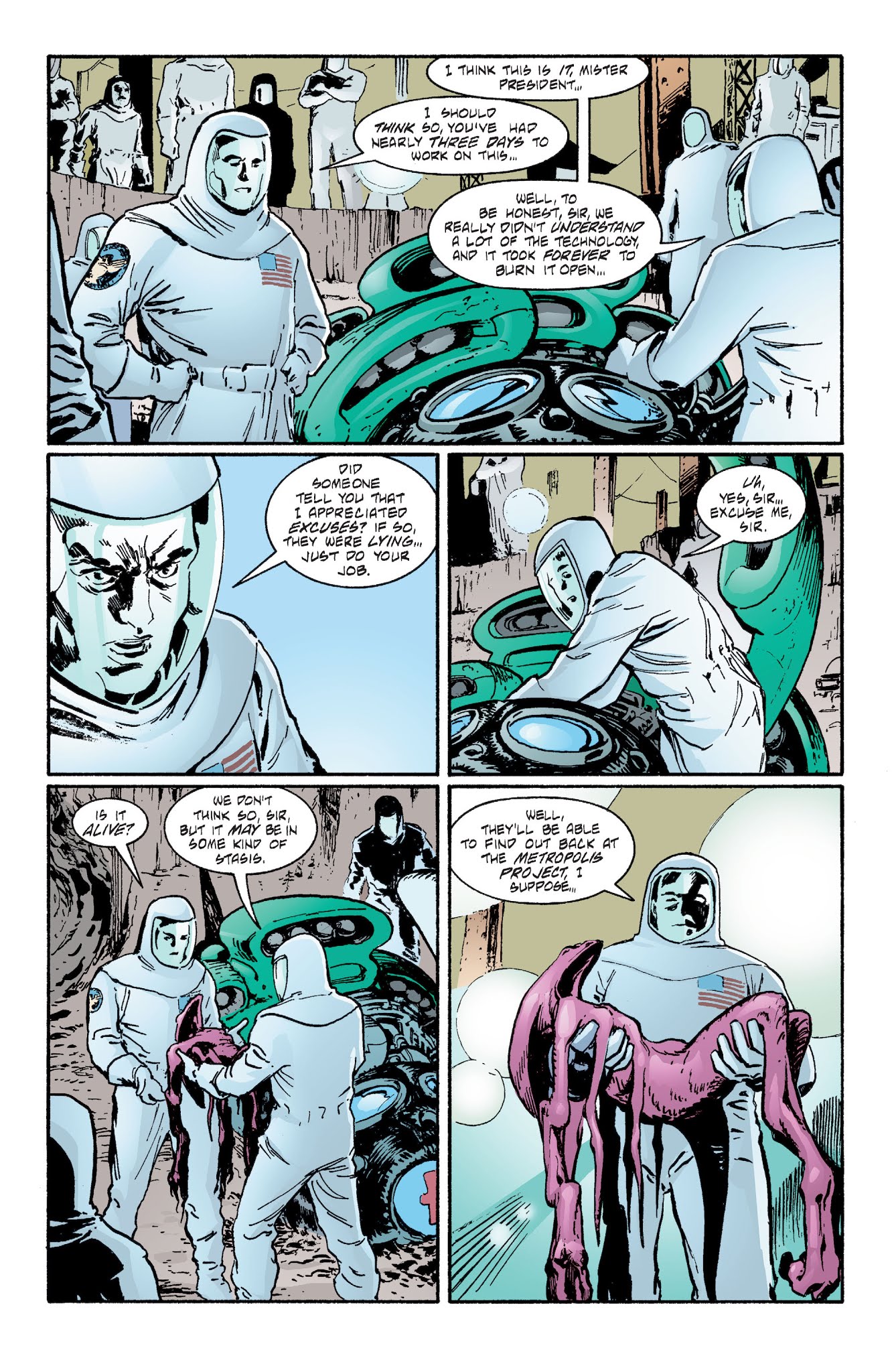 Read online Batman By Ed Brubaker comic -  Issue # TPB 1 (Part 2) - 85