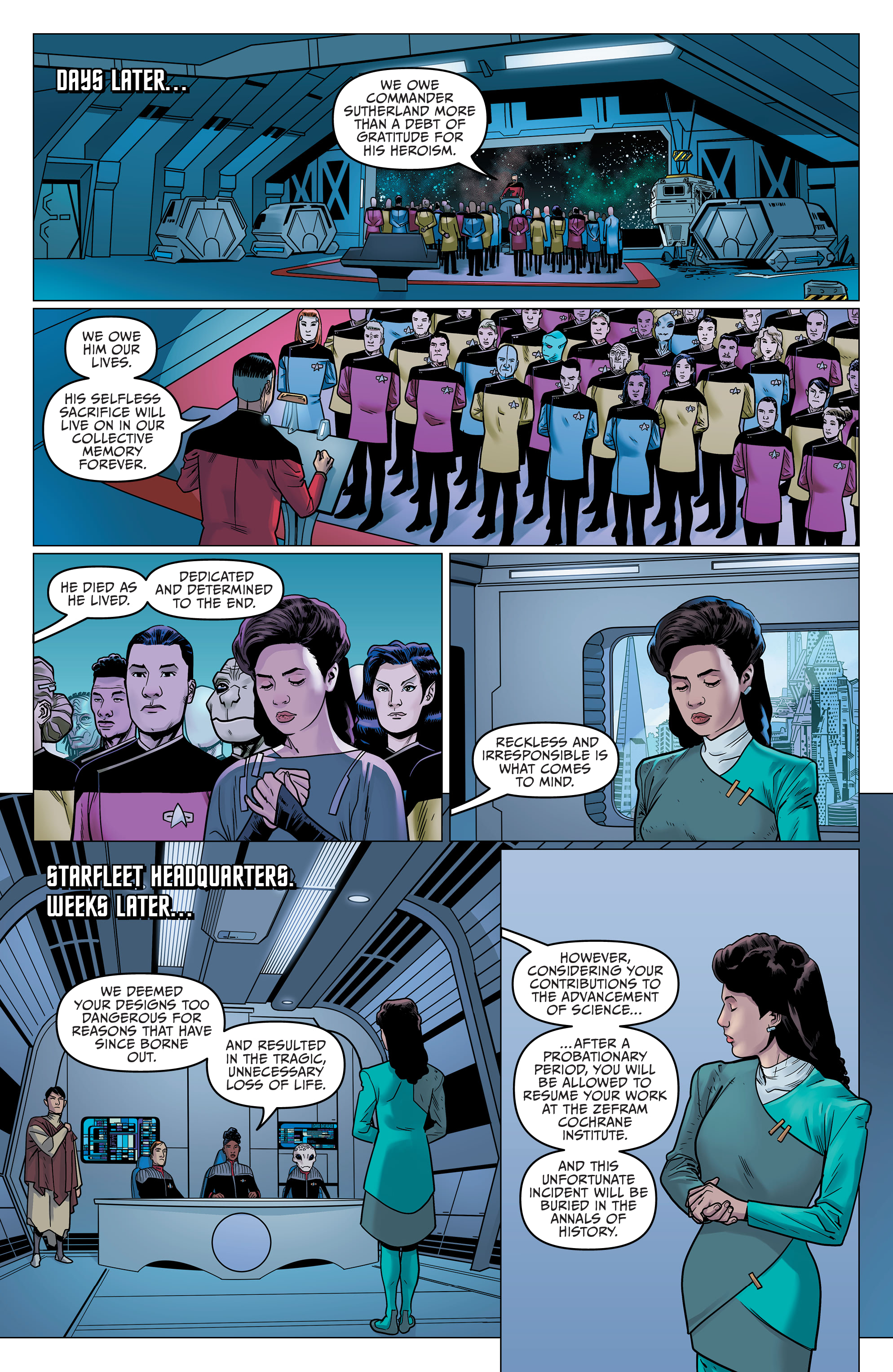 Read online Star Trek: Resurgence comic -  Issue #5 - 20