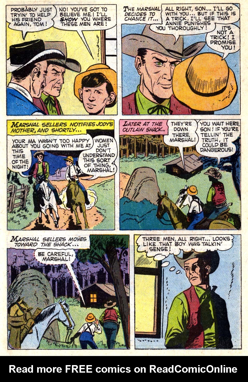 Read online Four Color Comics comic -  Issue #1011 - 18