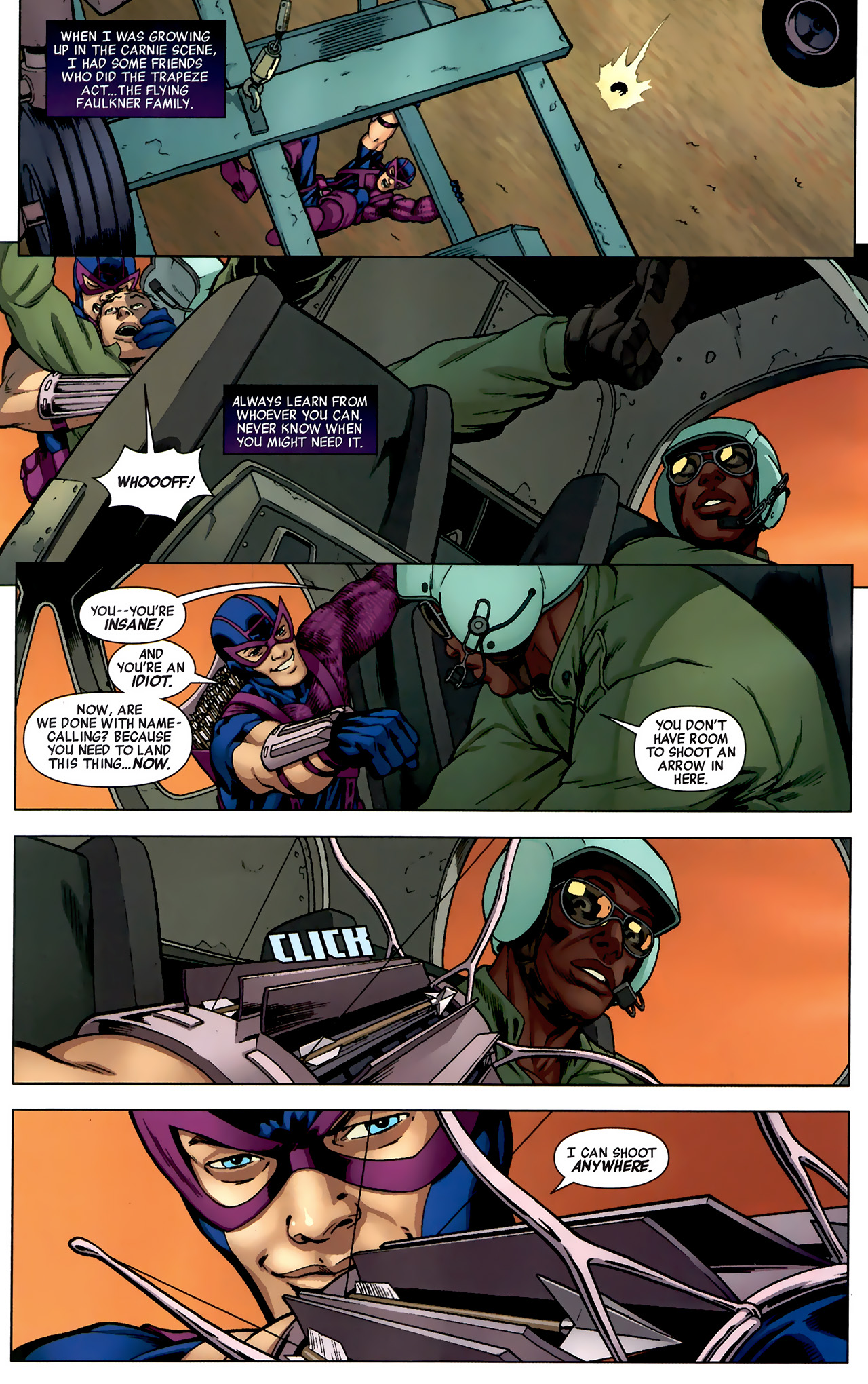 Read online Enter the Heroic Age comic -  Issue # Full - 33