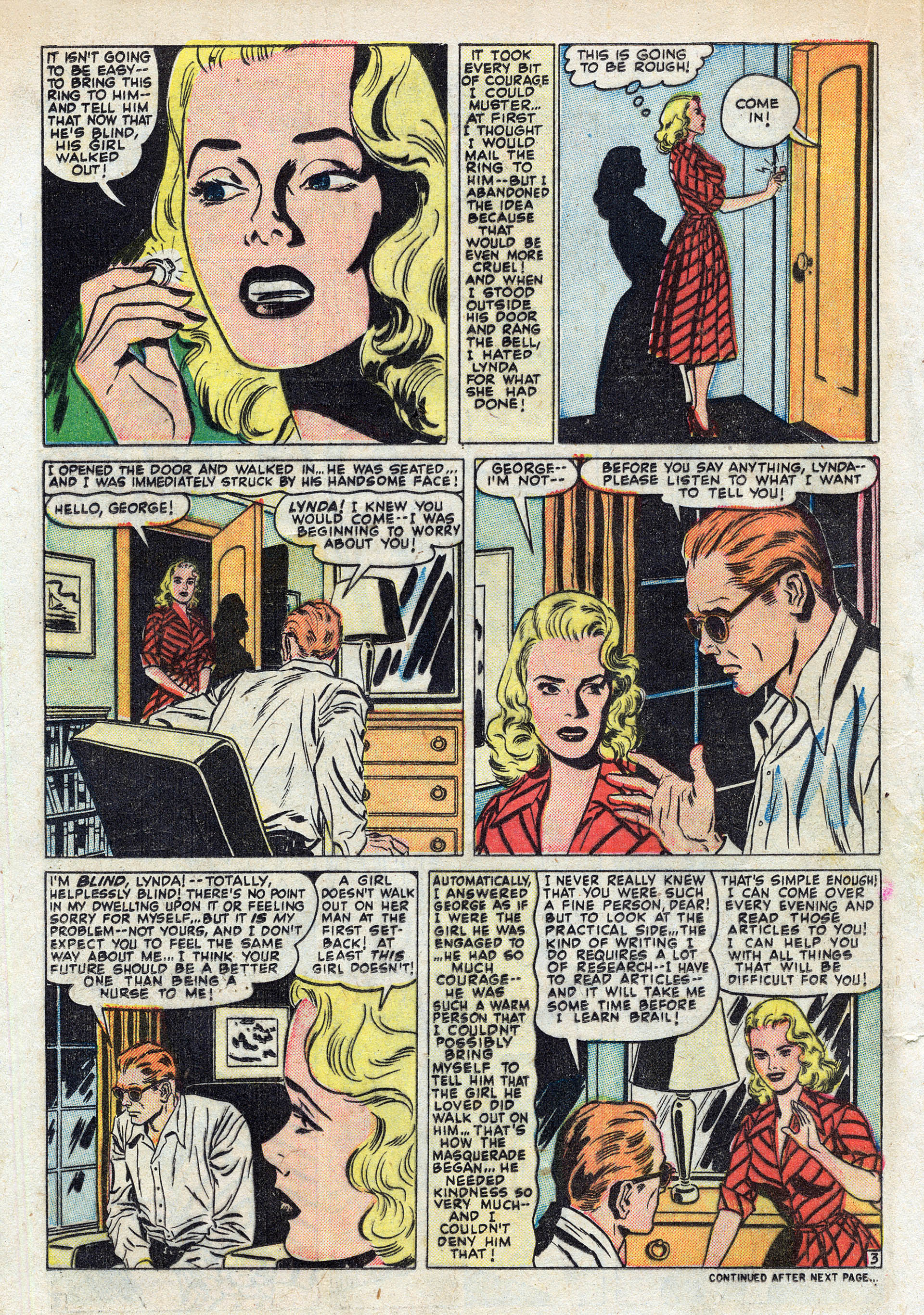 Read online My Own Romance comic -  Issue #23 - 30