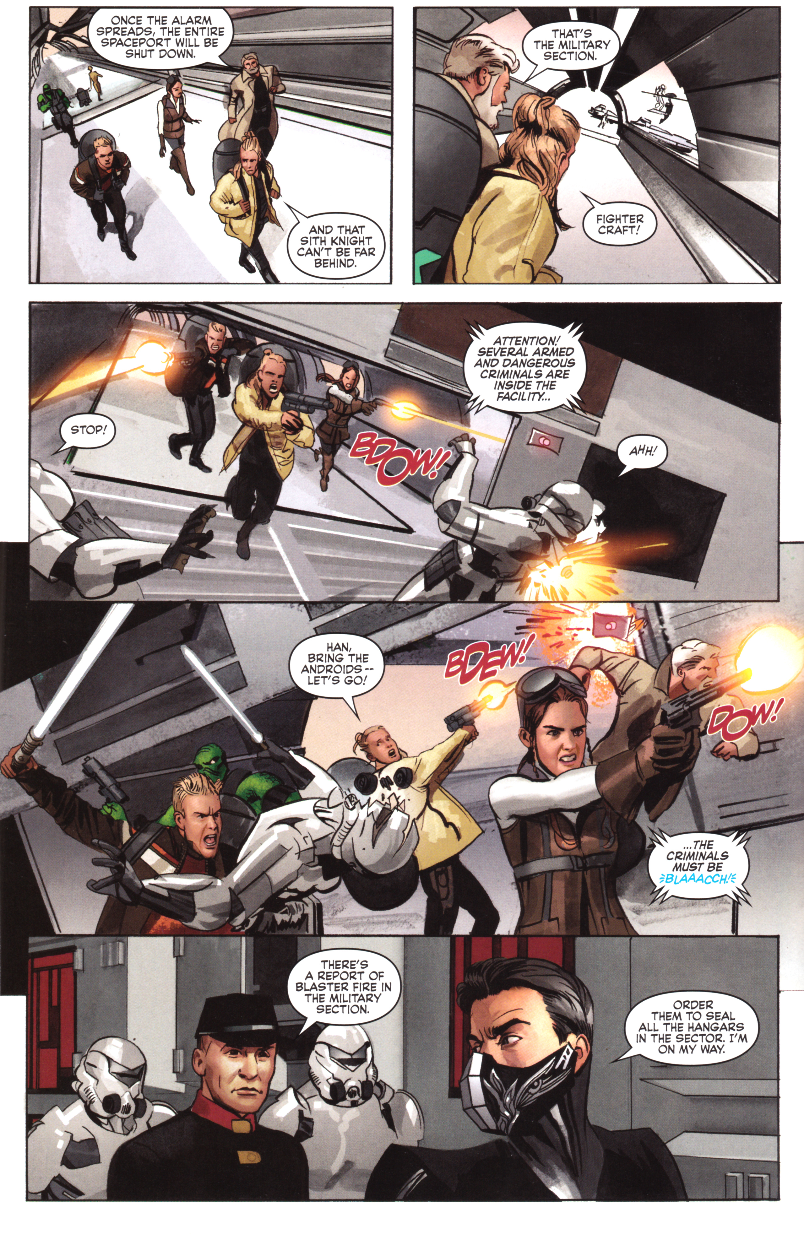 Read online The Star Wars comic -  Issue #5 - 18