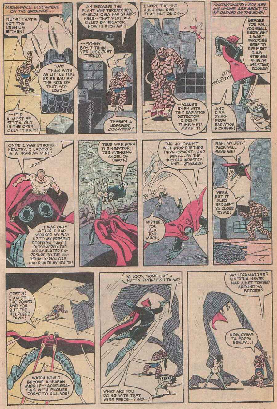Marvel Two-In-One (1974) issue 88 - Page 22