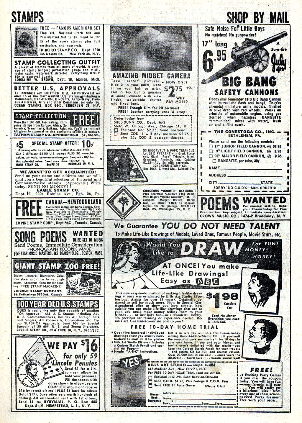 Read online Mystic (1951) comic -  Issue #51 - 27