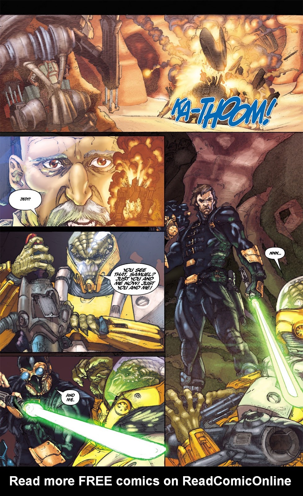 Star Wars Tales issue 21 - Page 22